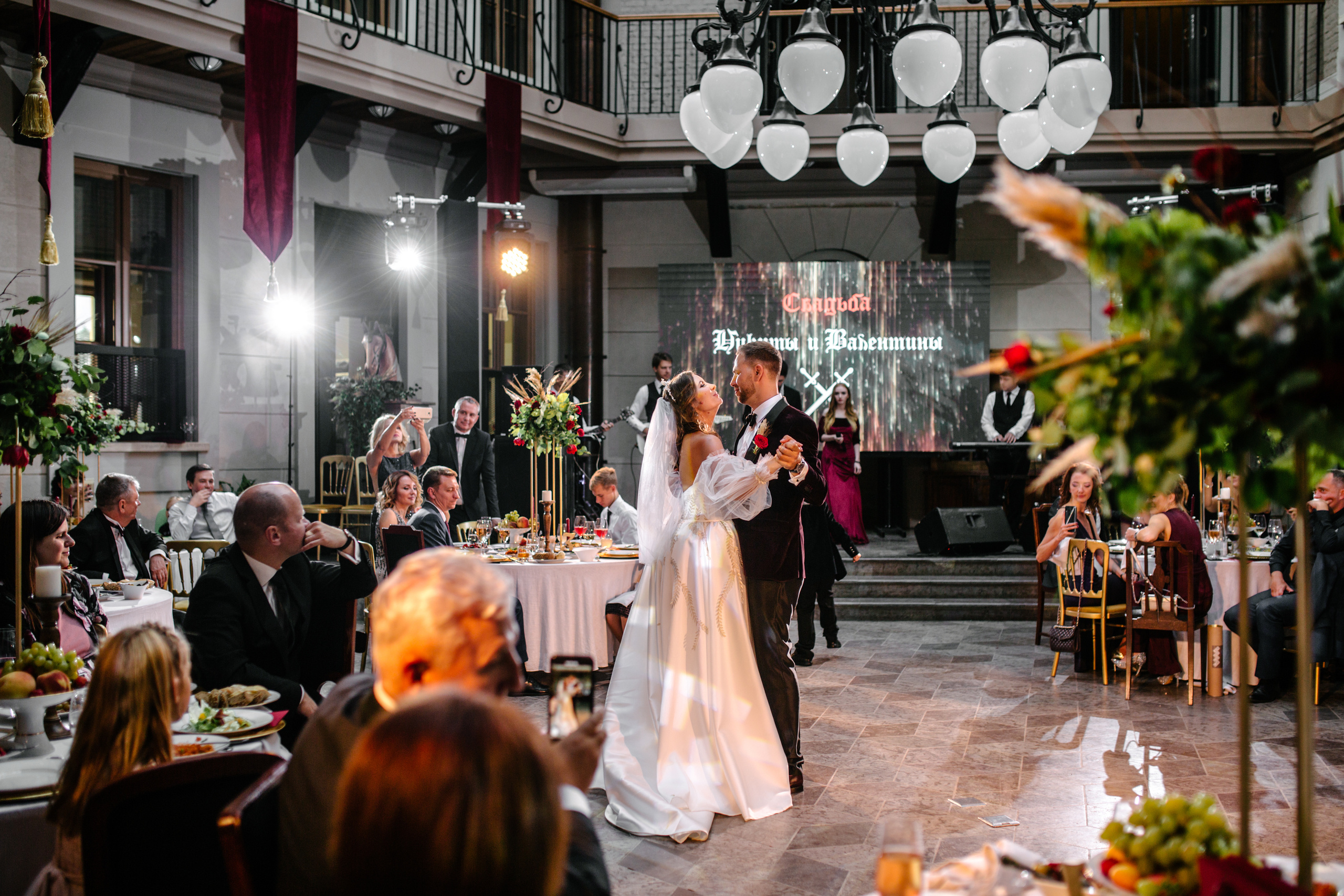Валентина и Никита 7.09.19 Замок БИП. Свадебный и семейный фотограф в Санкт-Петербурге Исупова Юлия