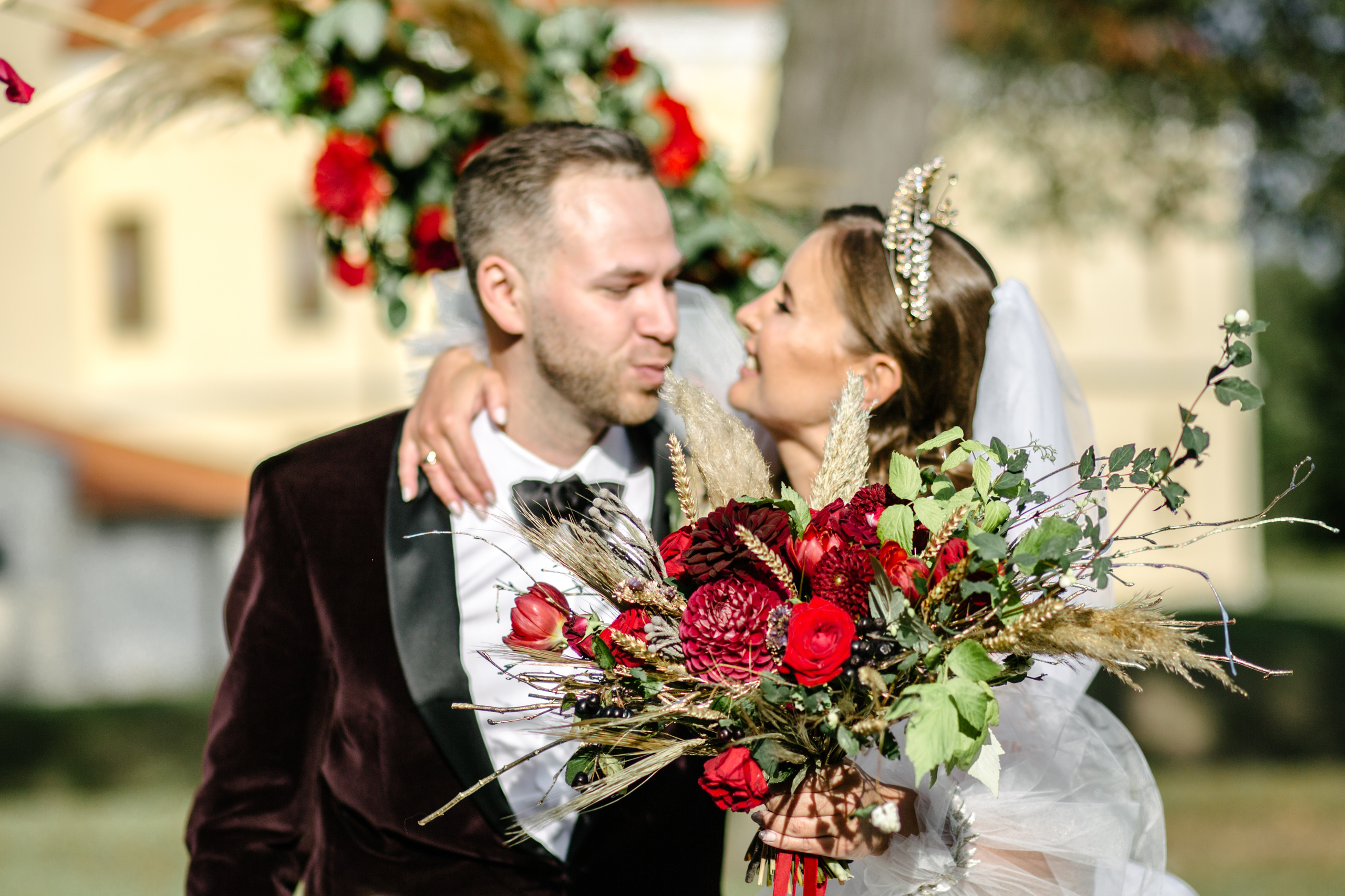Валентина и Никита 7.09.19 Замок БИП. Свадебный и семейный фотограф в Санкт-Петербурге Исупова Юлия