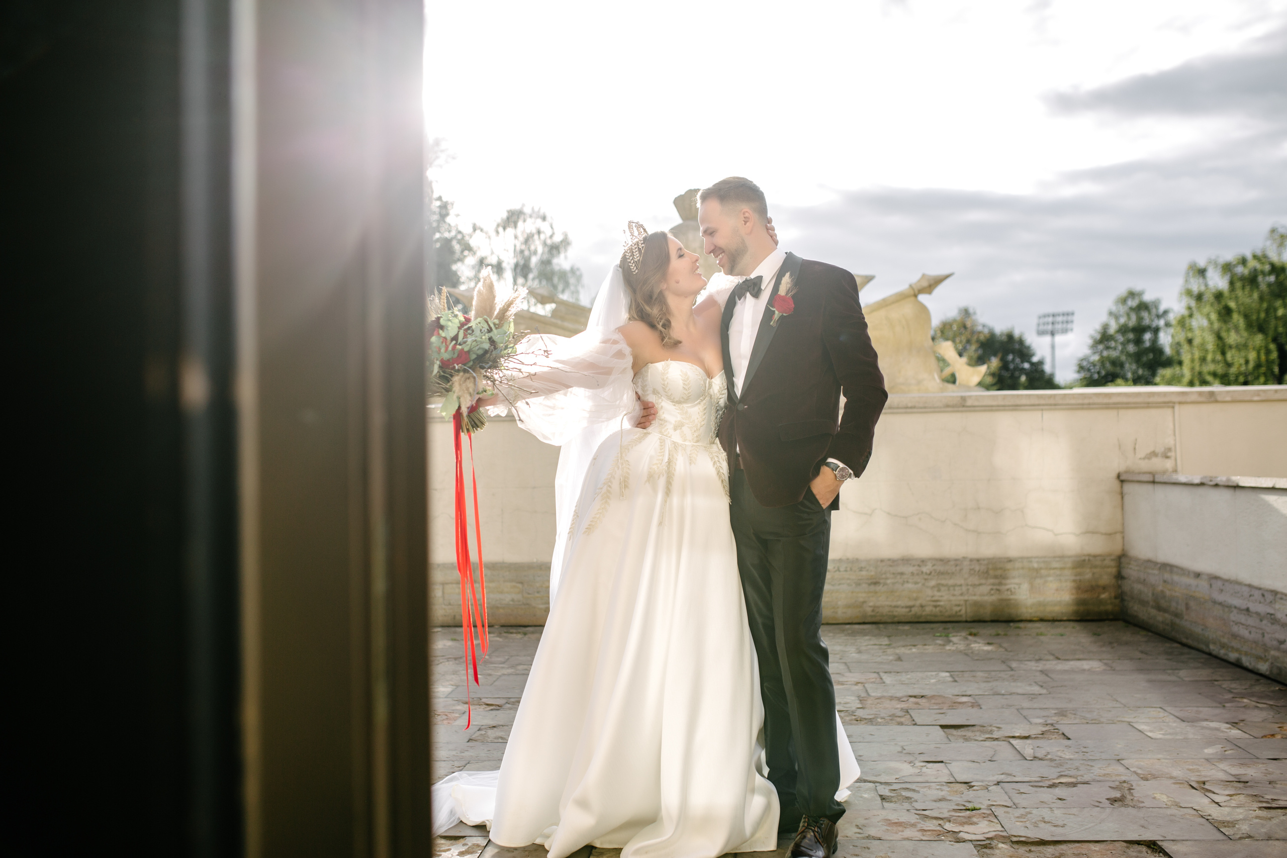 Валентина и Никита 7.09.19 Замок БИП. Свадебный и семейный фотограф в Санкт-Петербурге Исупова Юлия