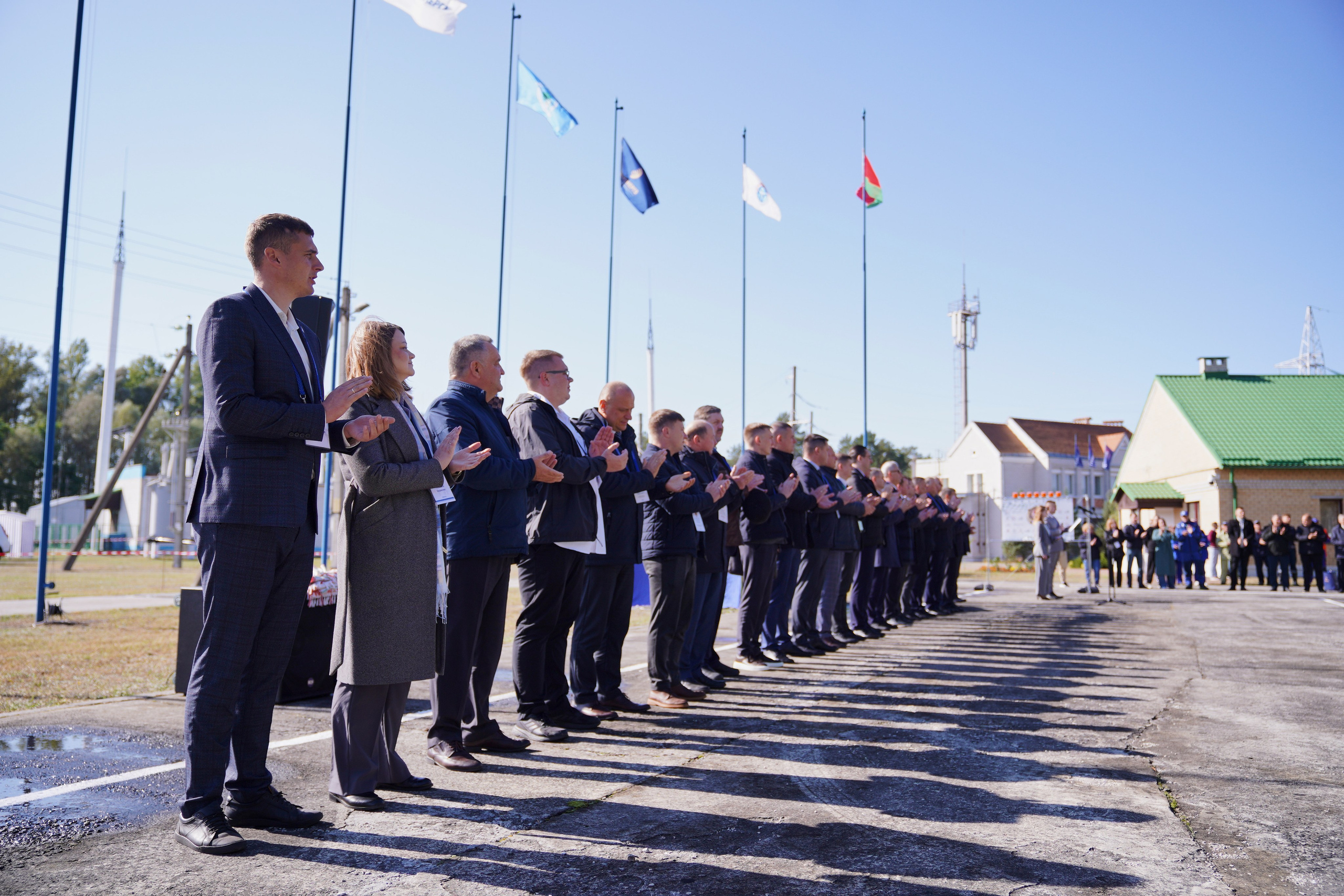 Как это было: III РЕСПУБЛИКАНСКИЕ СОРЕВНОВАНИЯ