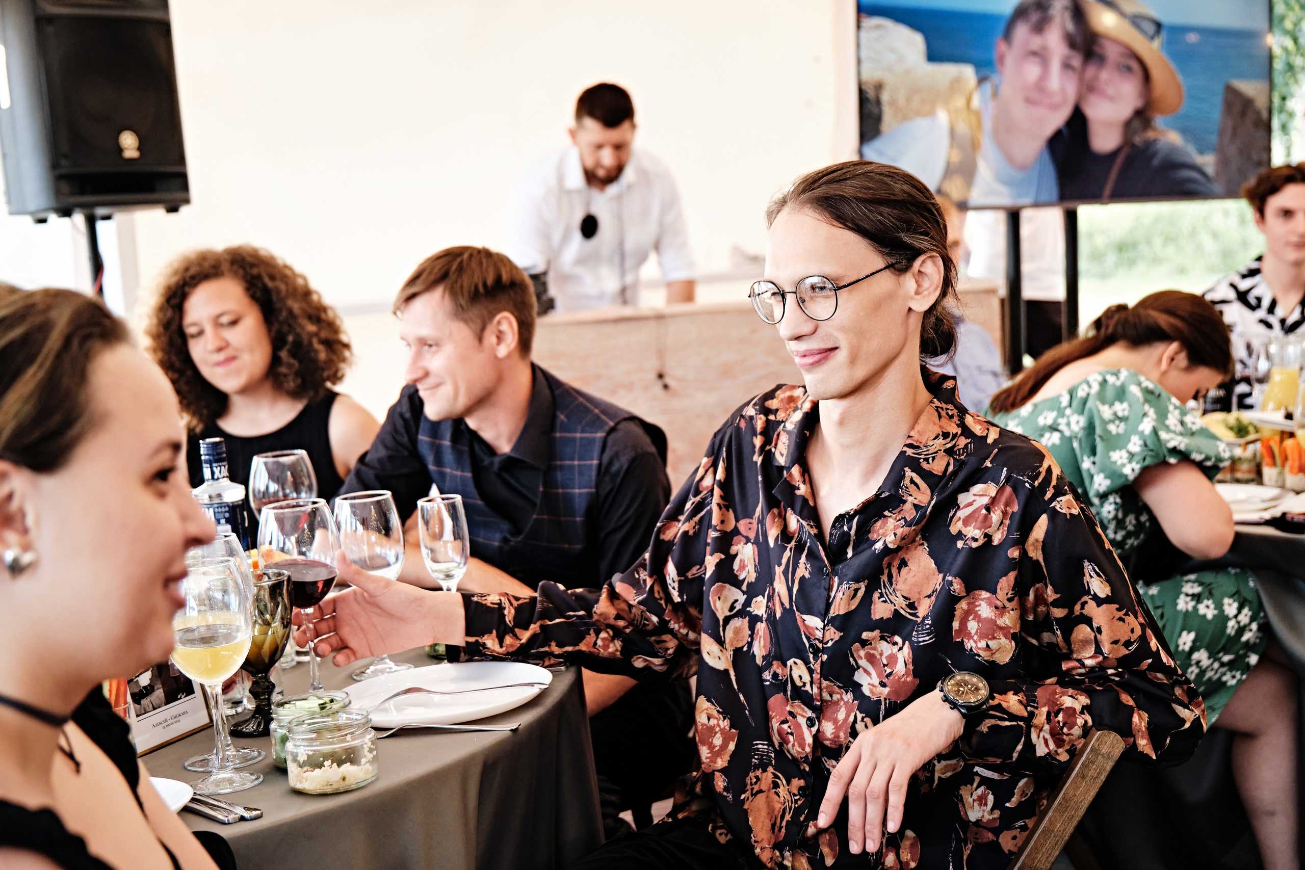 Снежана и Алексей