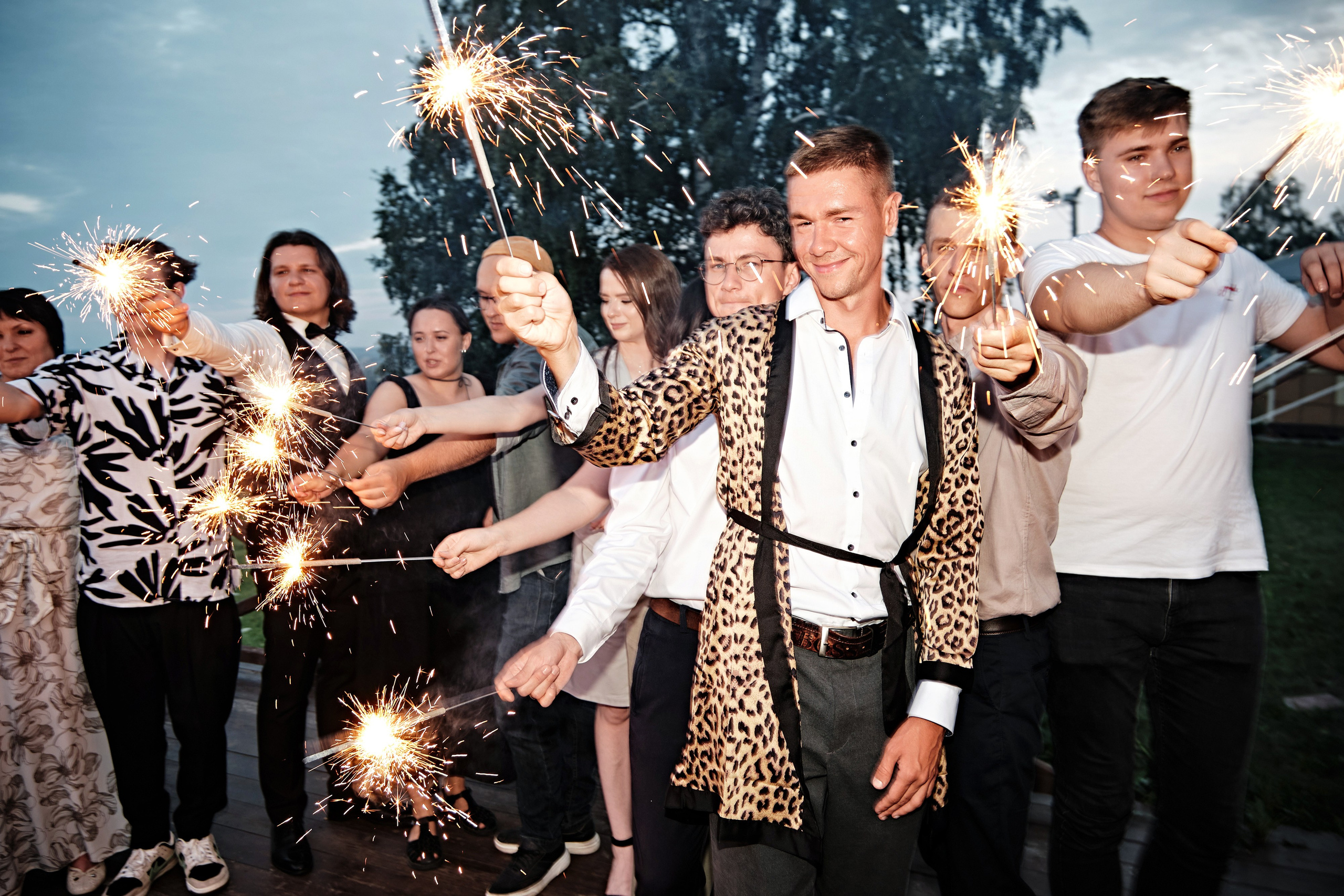 Снежана и Алексей