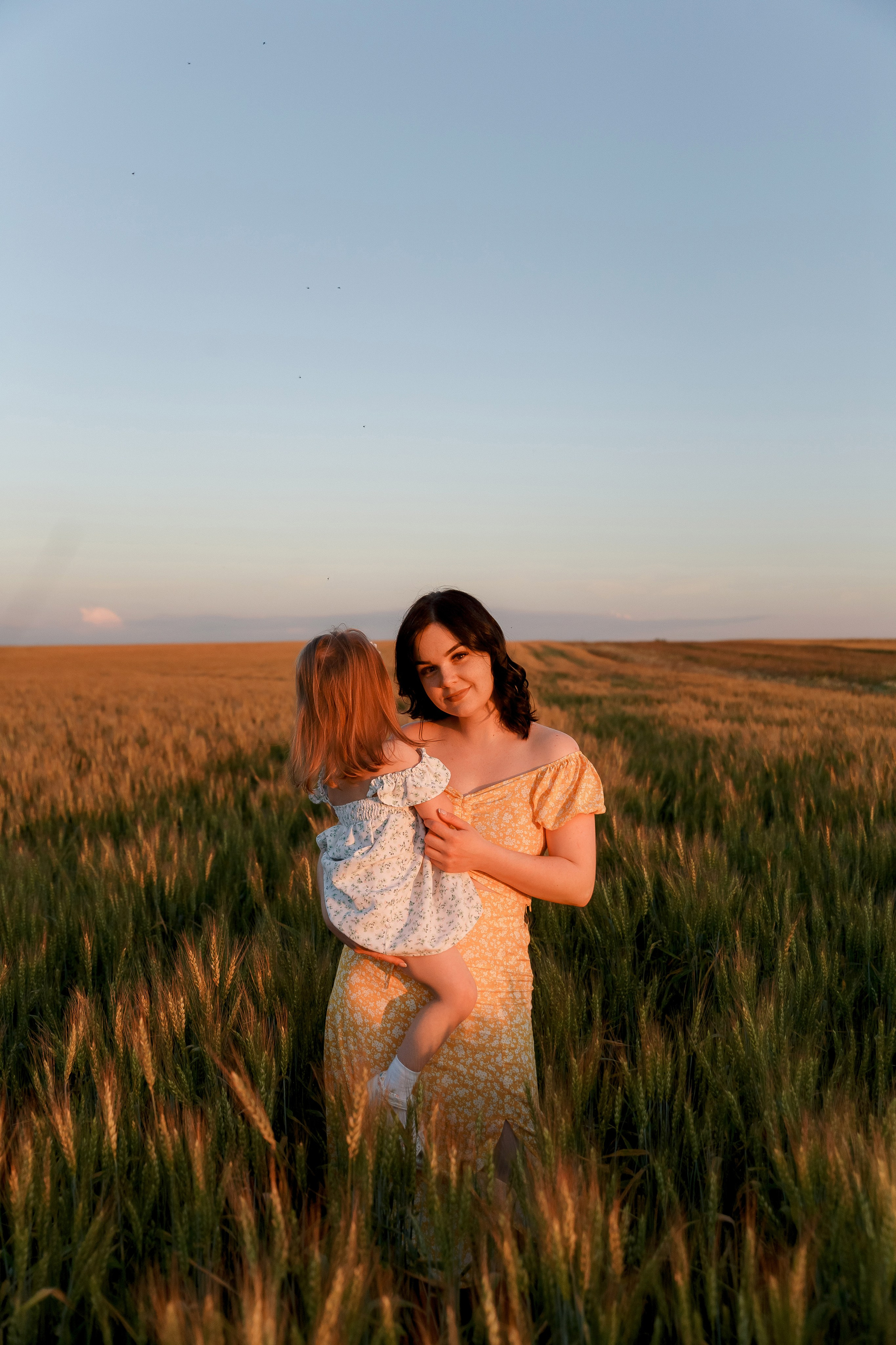 Женя и Софа. Семейный фотограф • Домашние съемки в Нижнем Новгороде