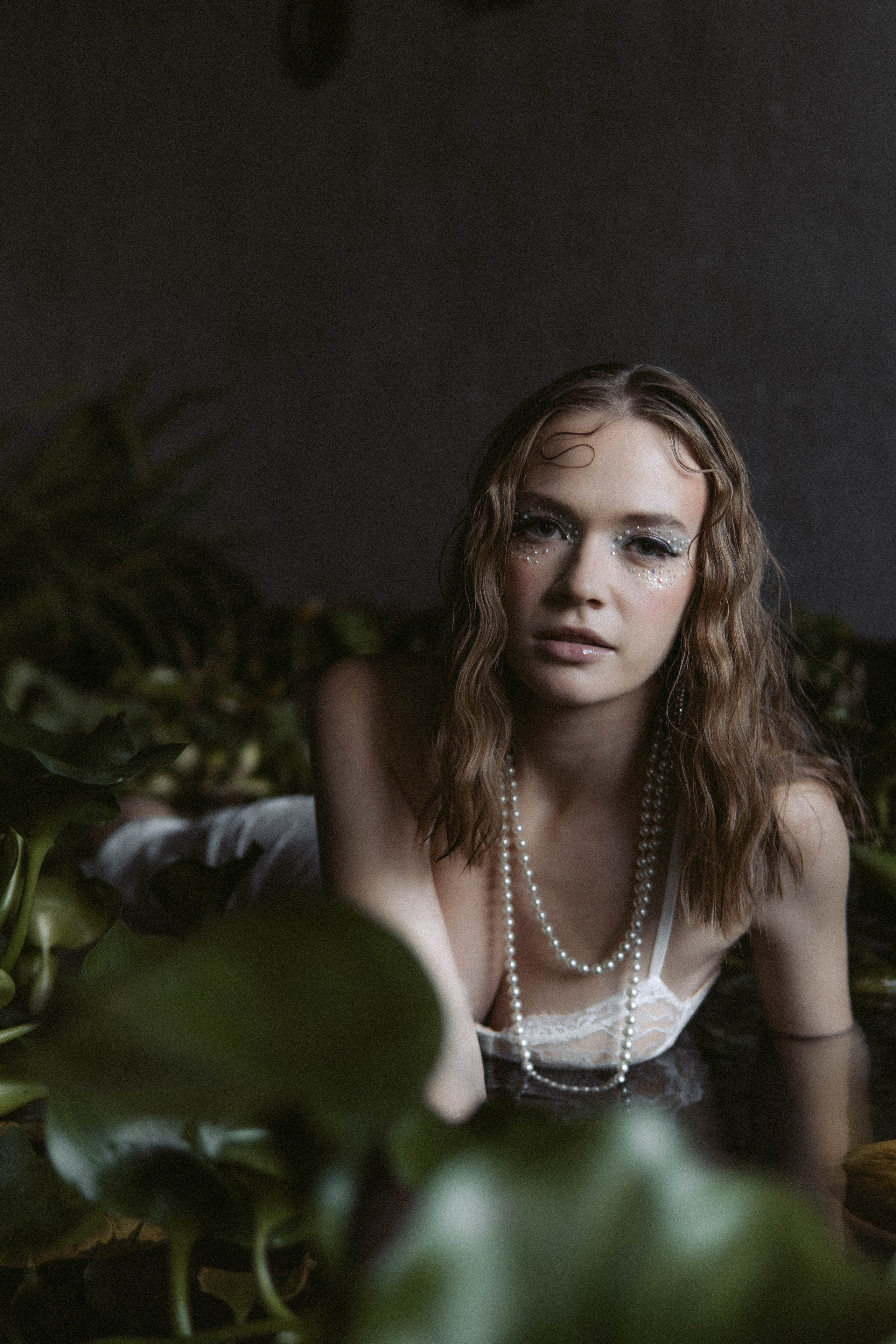 Serena. Главная страница