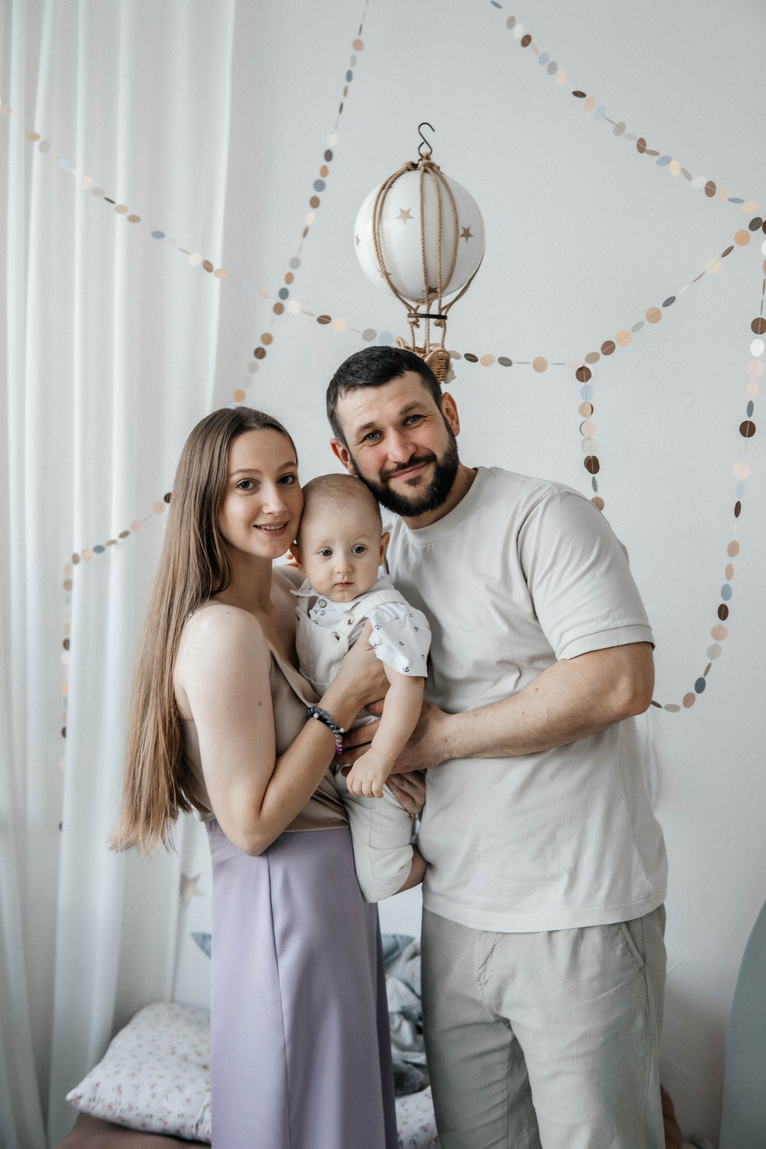 Семья Ласковых. Главная страница