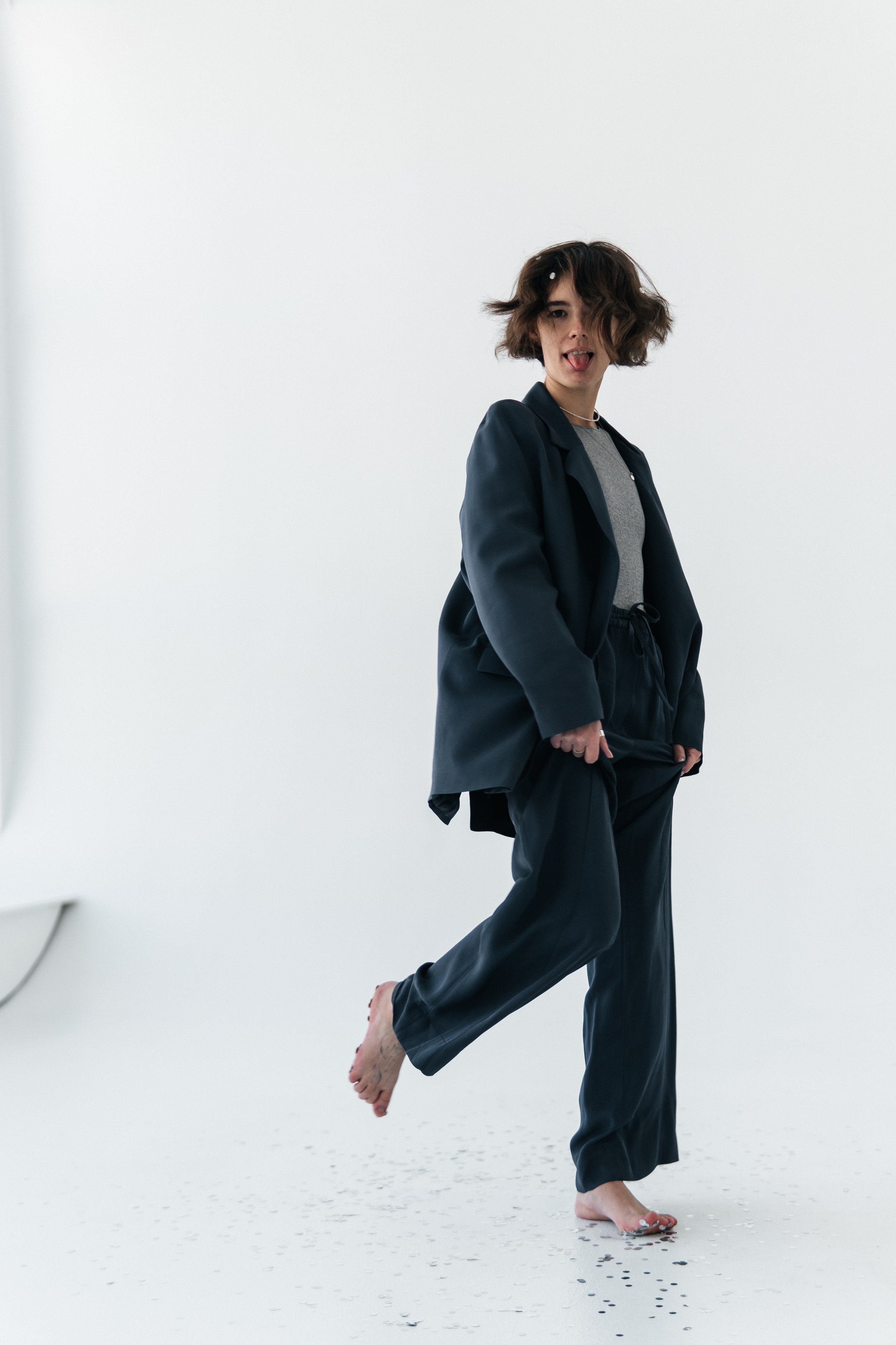 HB-day, Valya. Главная страница