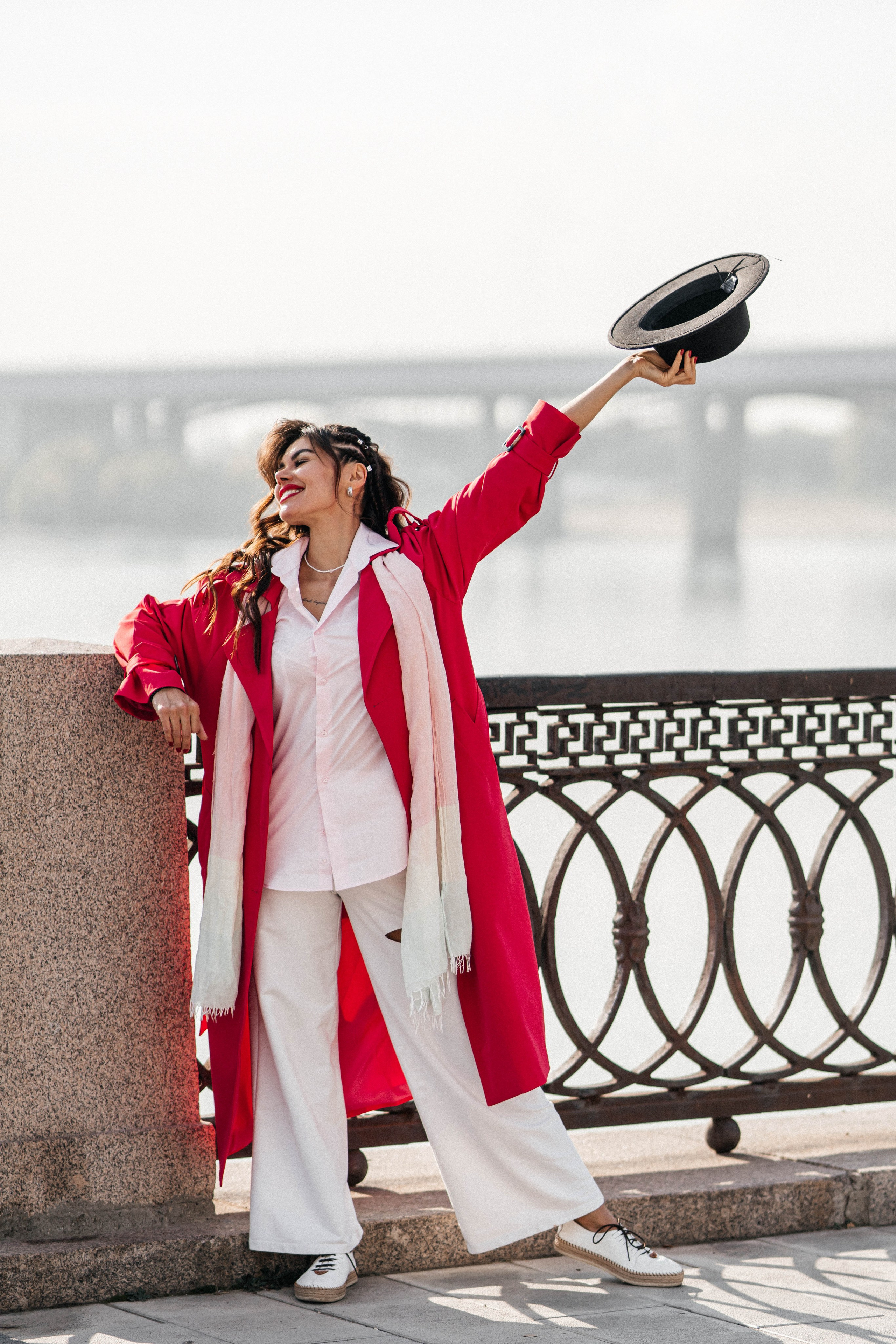 Прогулка на Речном \ Ольга. Главная страница