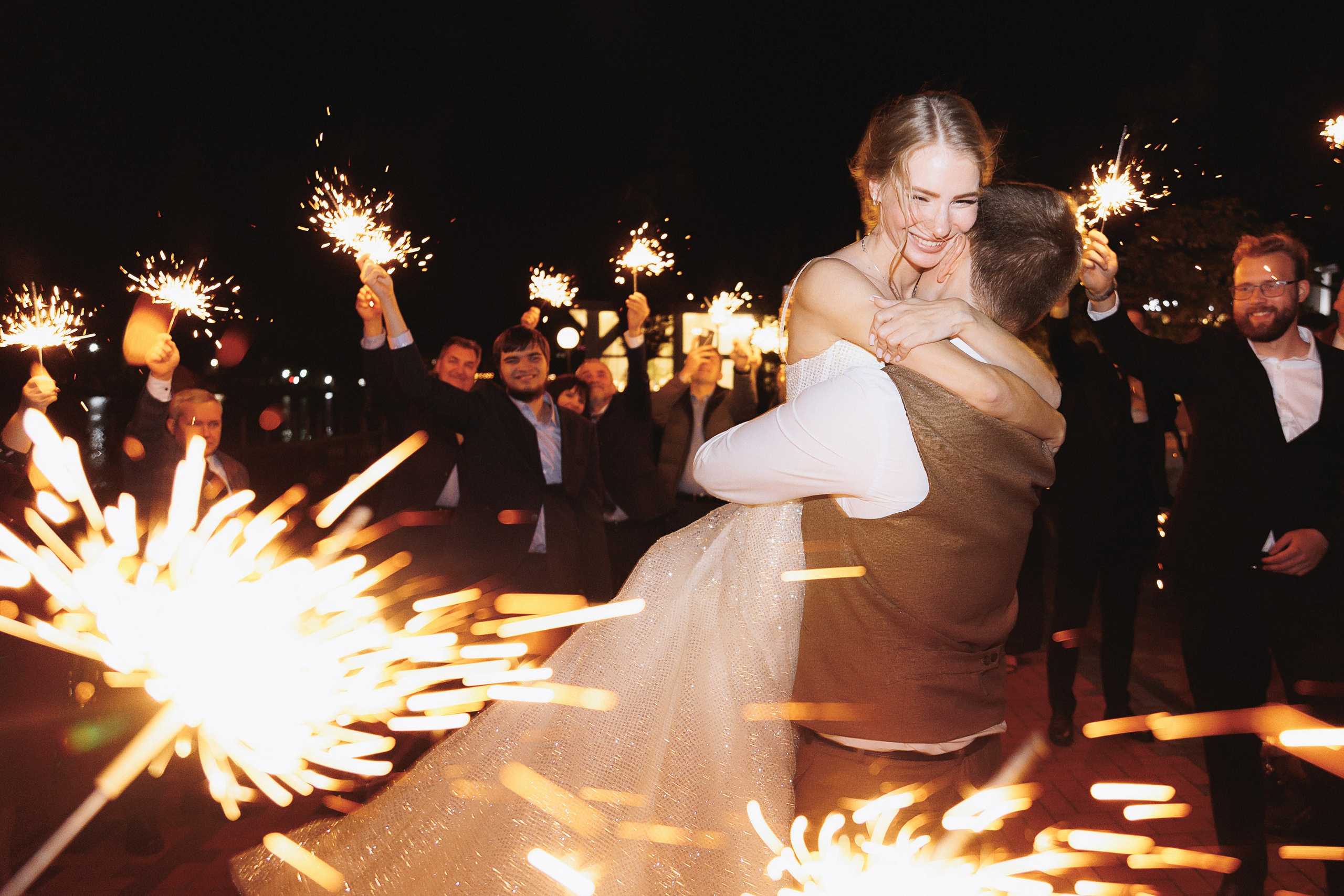 Свадьбы. Свадебный и репортажный фотограф Калининград