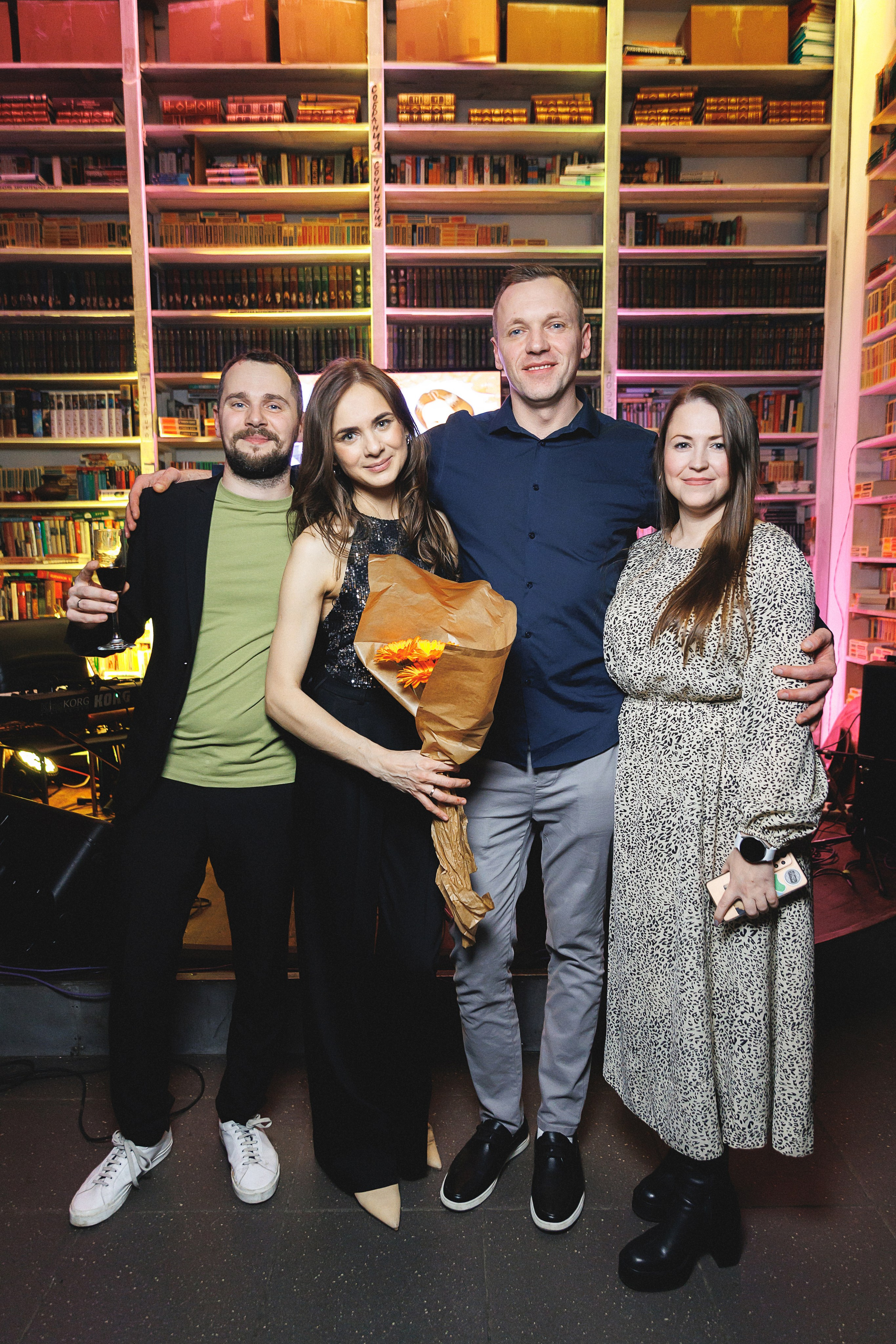 Happy Birthday Natalia. Свадебный и репортажный фотограф Калининград