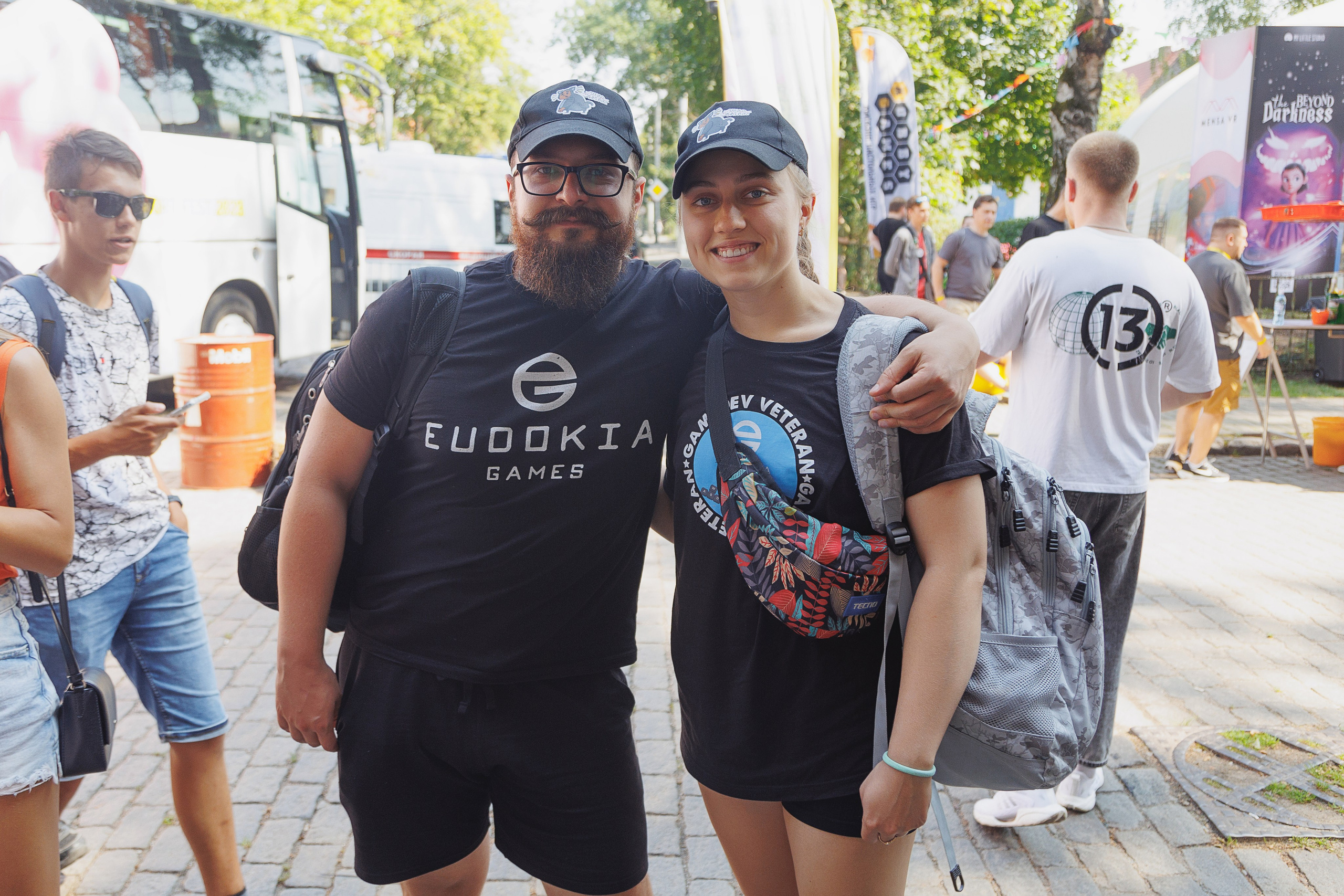 PLAYPORT FEST 2023. Свадебный и репортажный фотограф Калининград