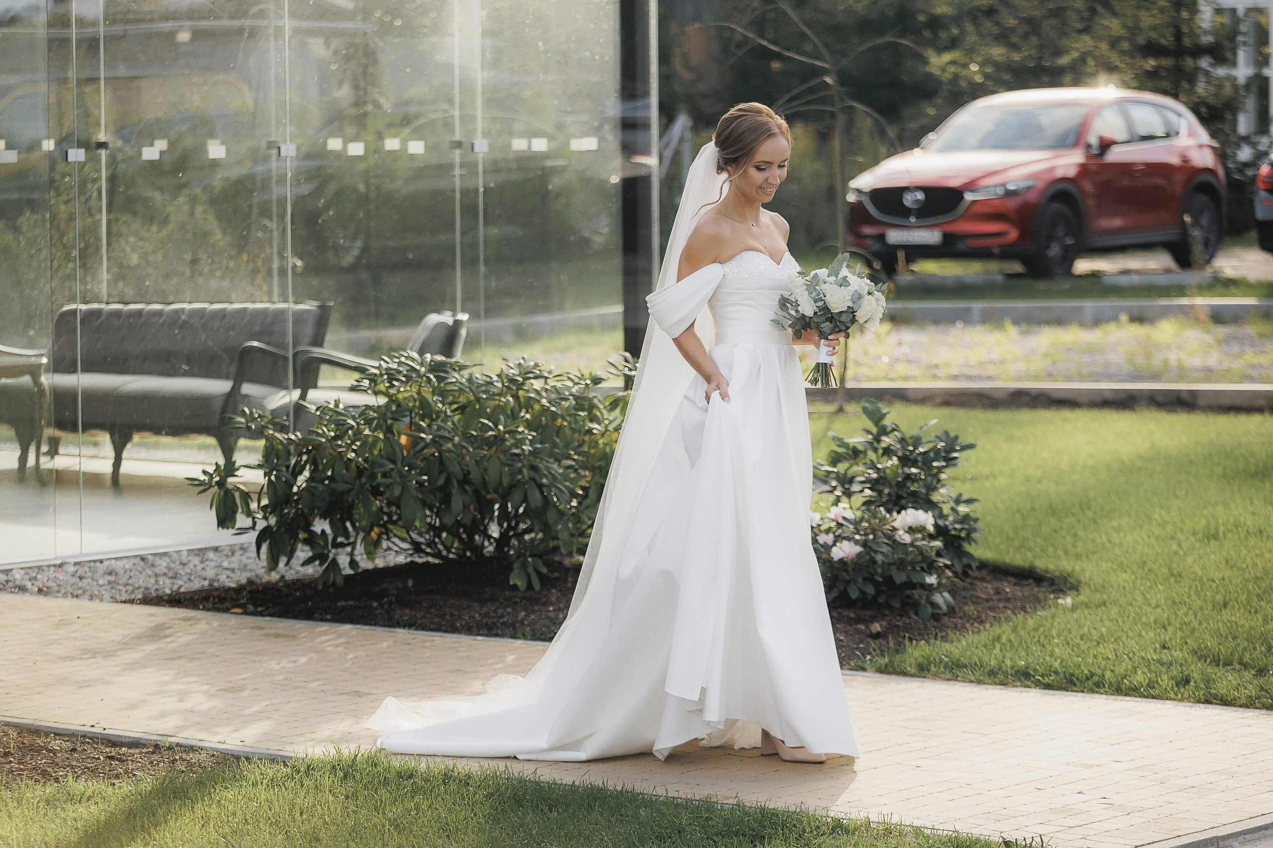 Александр & Кристина. Свадебный и репортажный фотограф Калининград