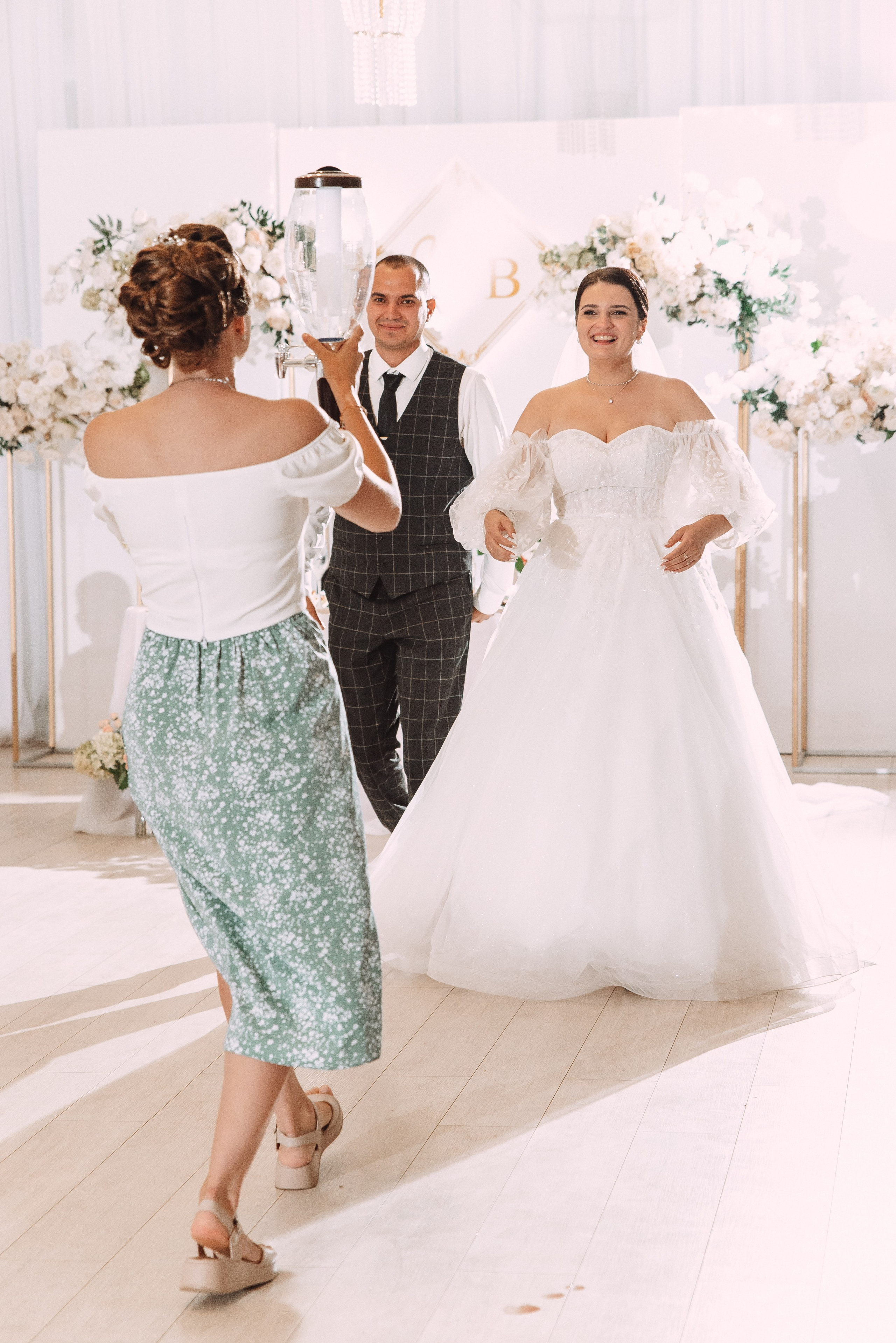 Семен + Варвара. Свадебный и семейный фотограф в Волгограде Олеся Лисицкая