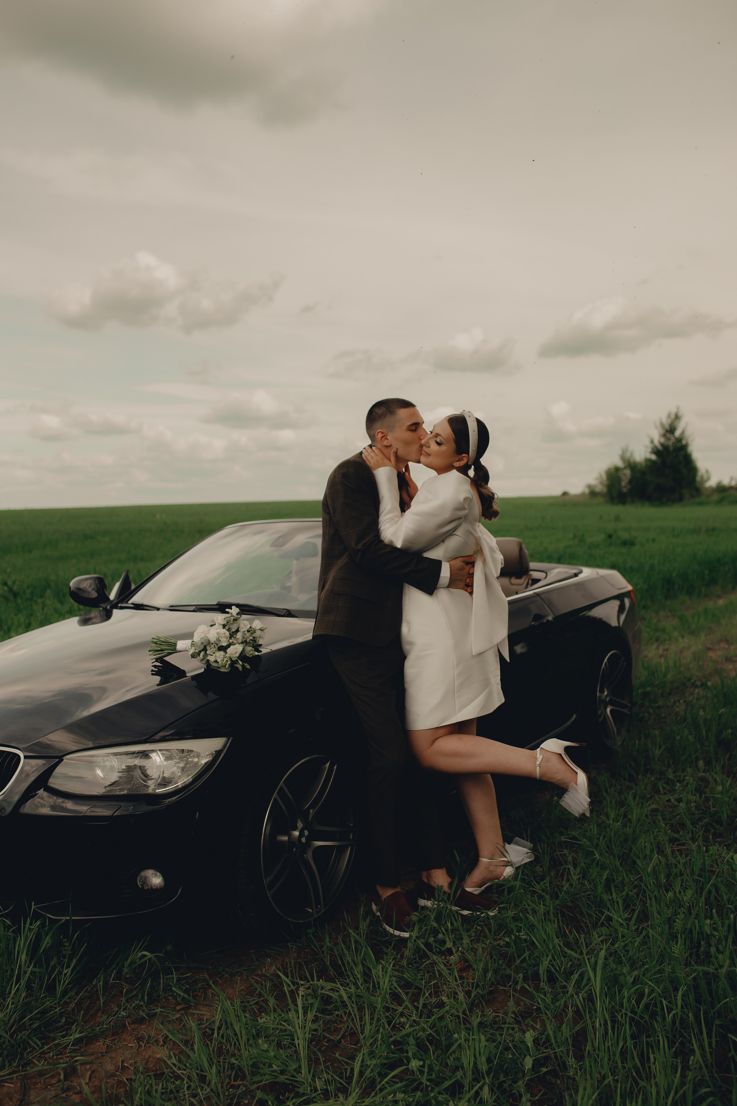 Александра и Кирилл. Женский, свадебный и love story фотограф в Москве