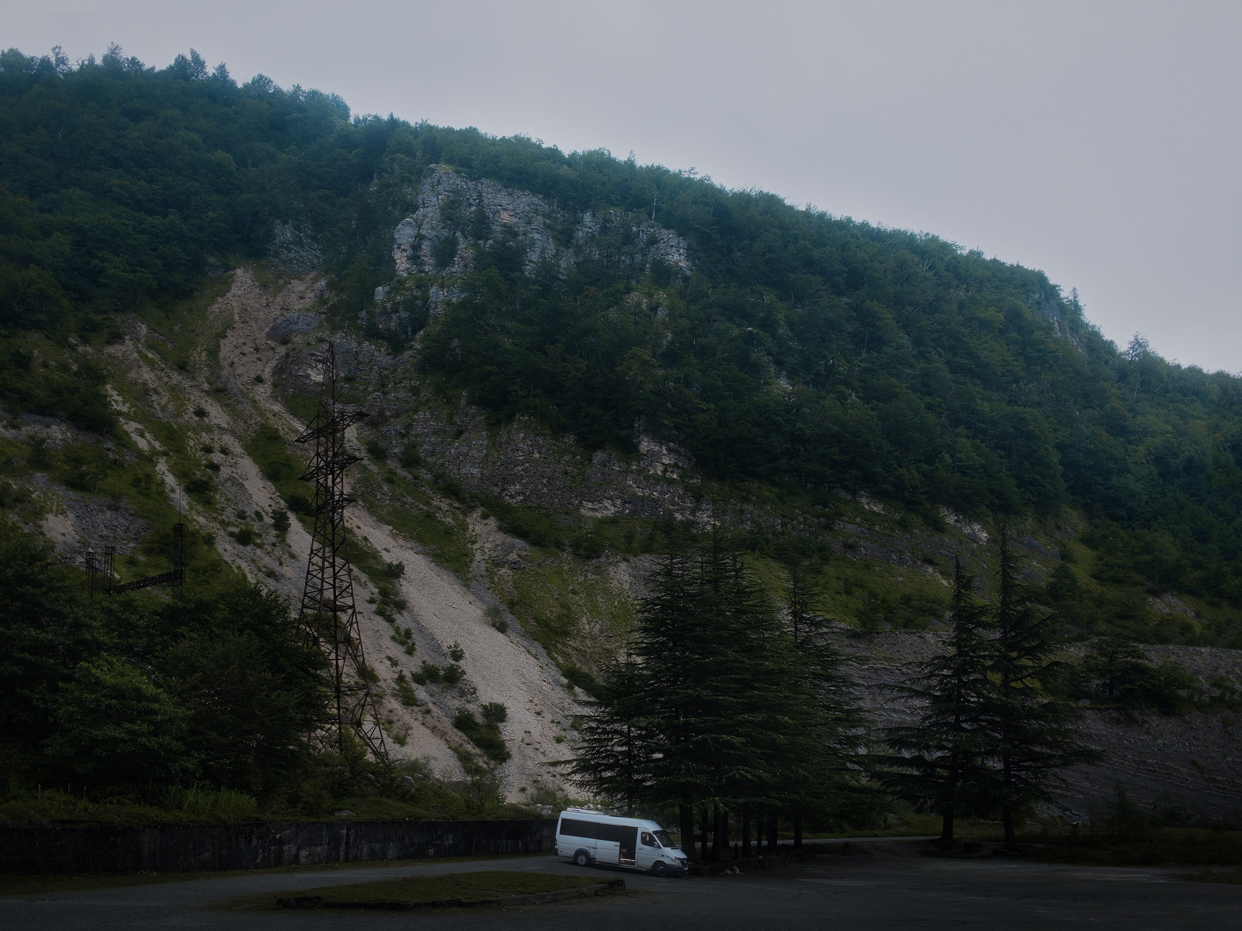 Streets of Sakartvelo p.4. Viktor Garshnep Documentary Photographer