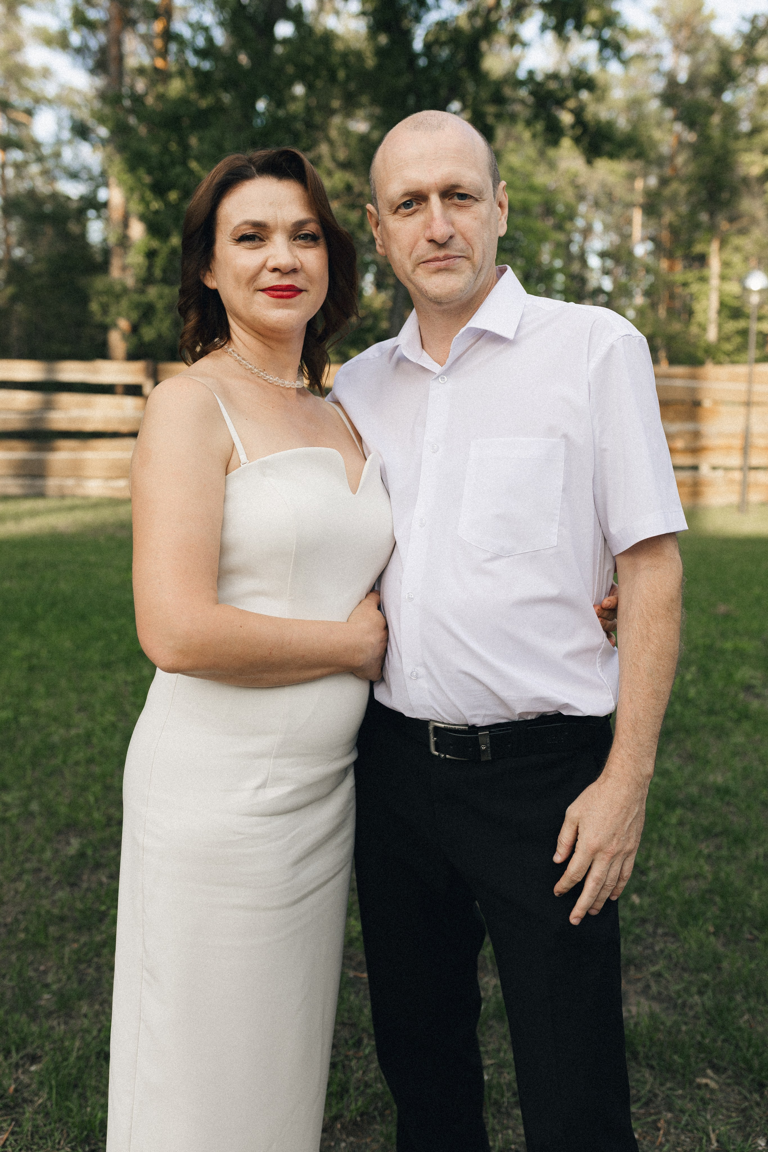 Настя и Леша. Фотограф Полина Безрядина