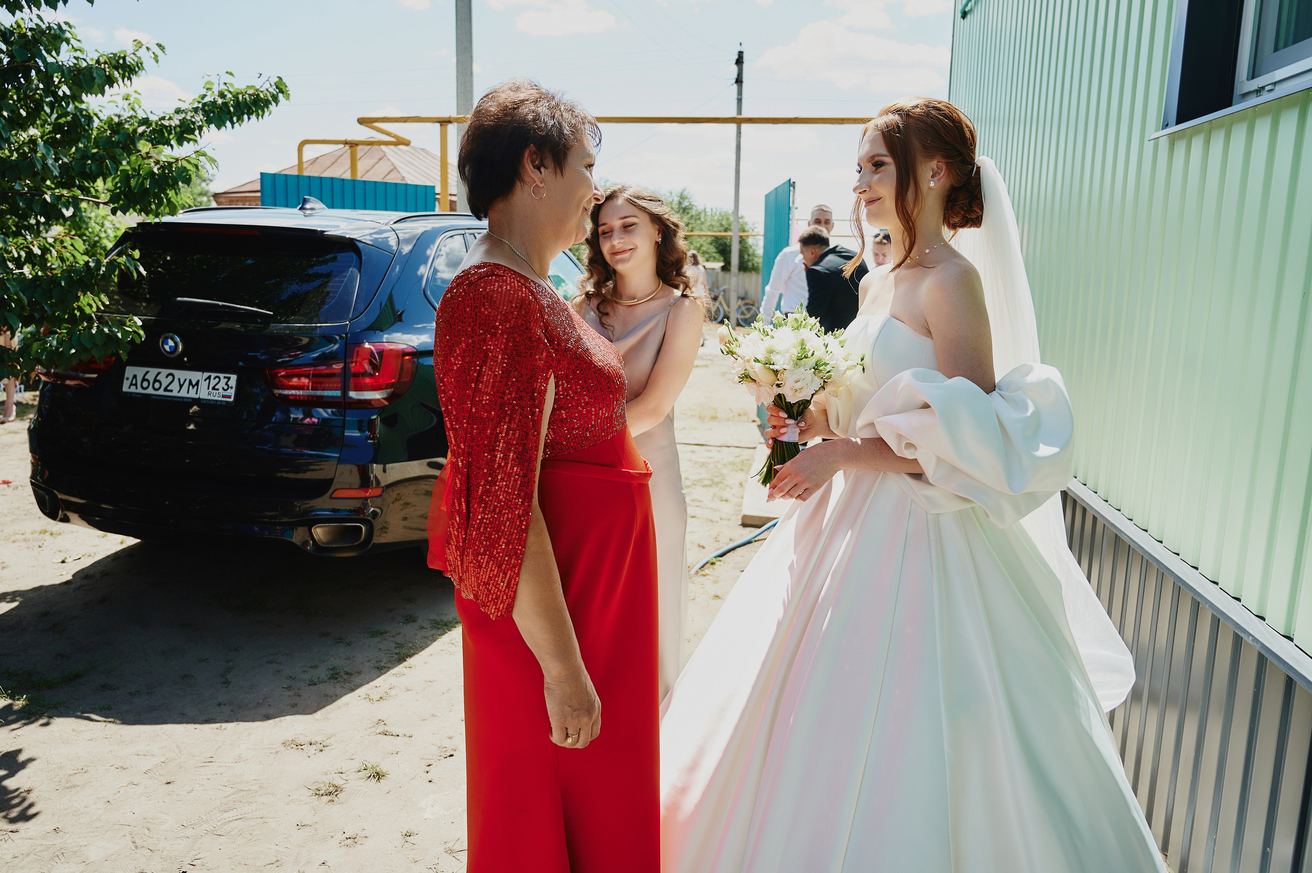 Виктория и Виталий. Фото-видеосъемка свадеб Venson Films