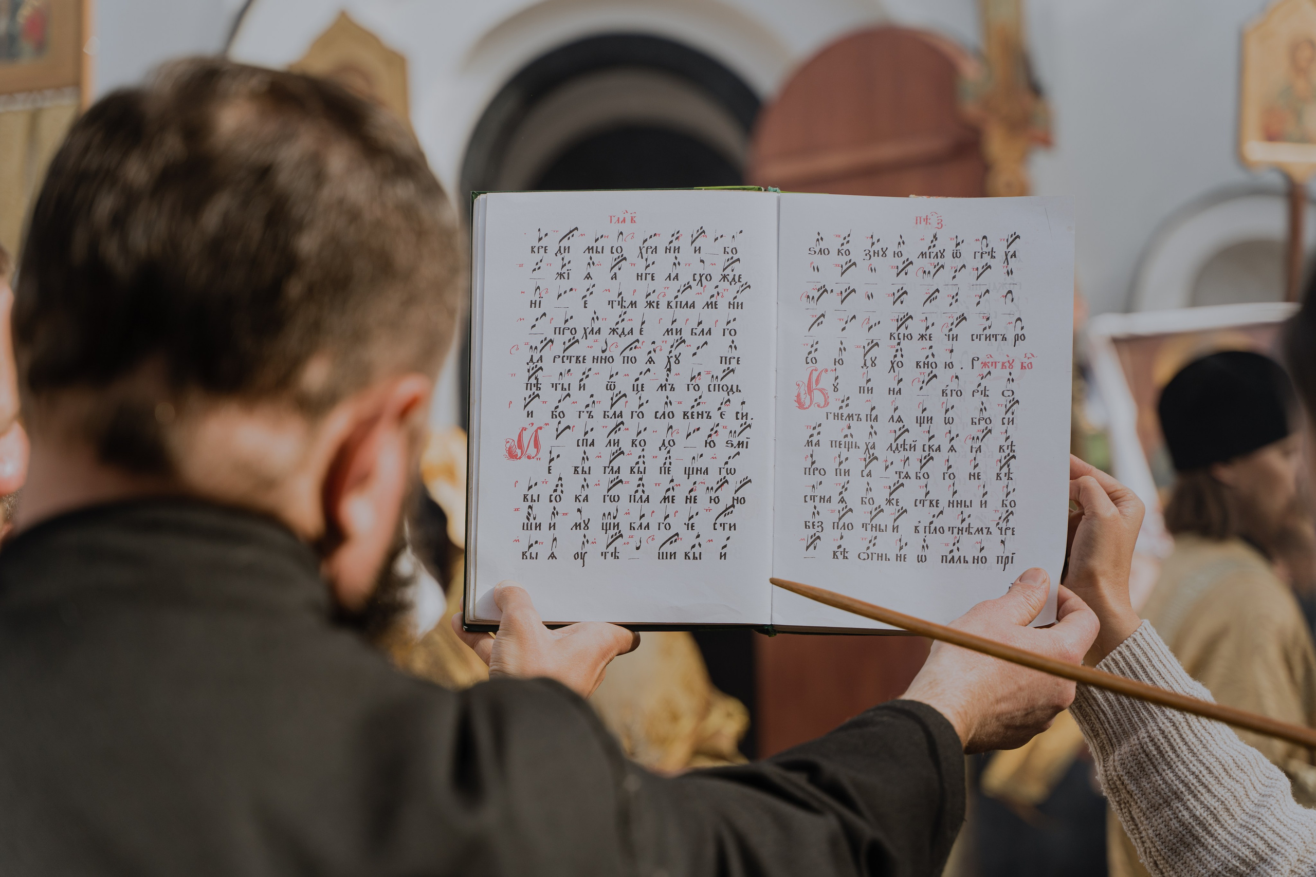 Старообрядческий крестный ход памяти боярыни Морозовой. Fedor Kalinin