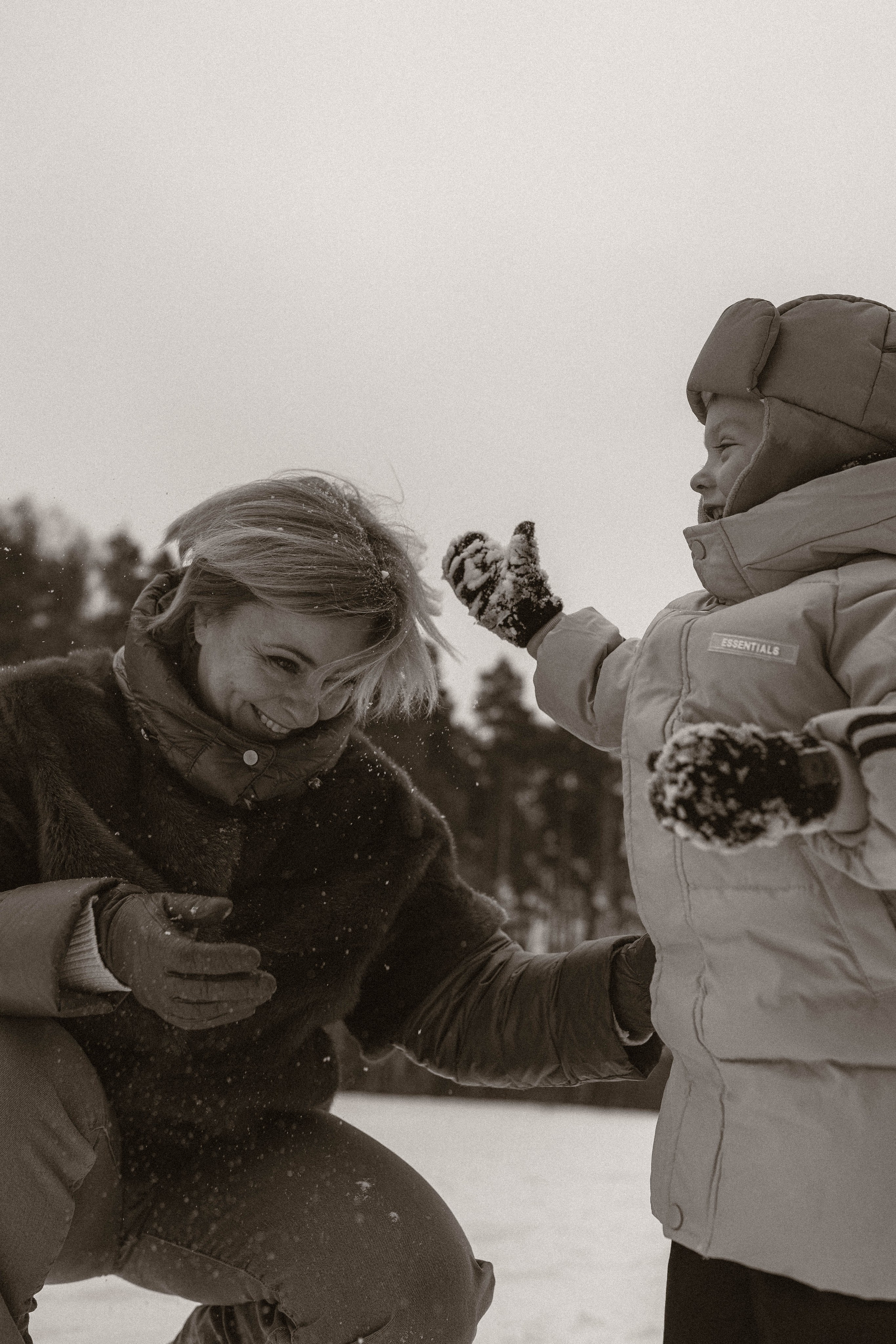 Аня, Саша и Матвей. Семейный фотограф Юлия Котова