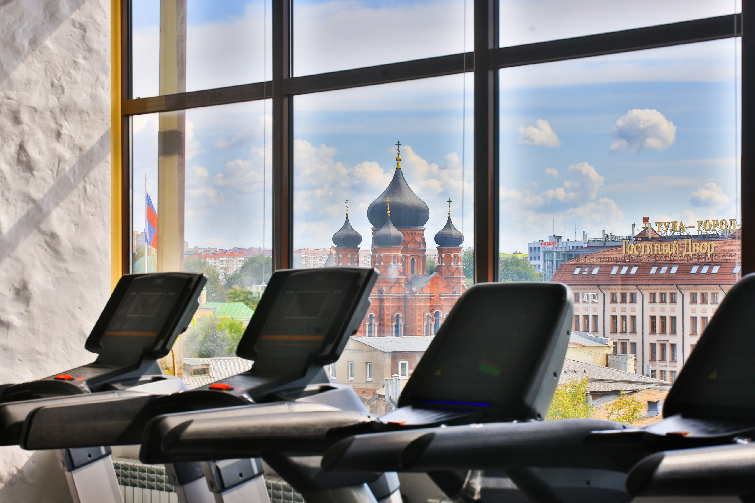 ТРОЙКА ФИТНЕС. Фотограф в Туле Крупский АнДРей. Фотостудия «КАДР71» в Туле