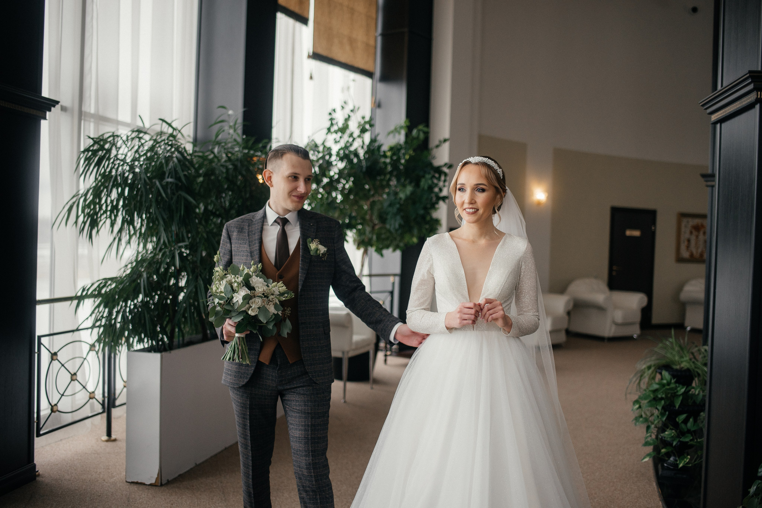 Владислав и Мария. Главная