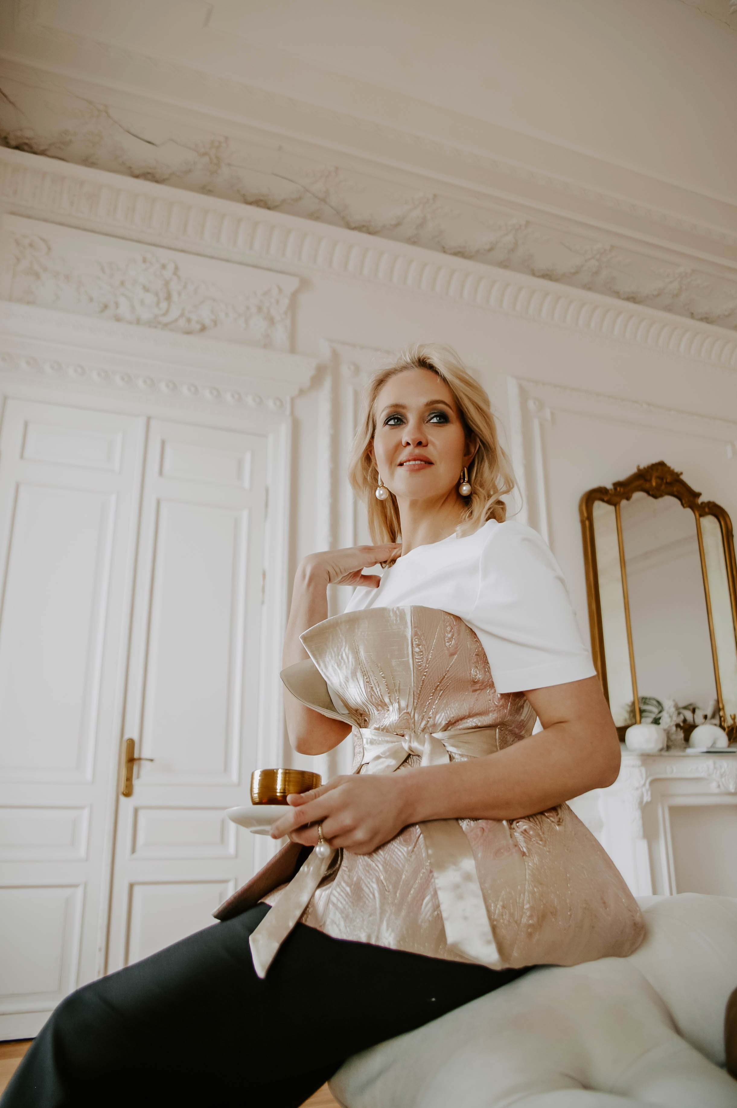 Ирина Берман: личный бренд (1 млн. подписчиков). Фотограф Veronika Potaseva