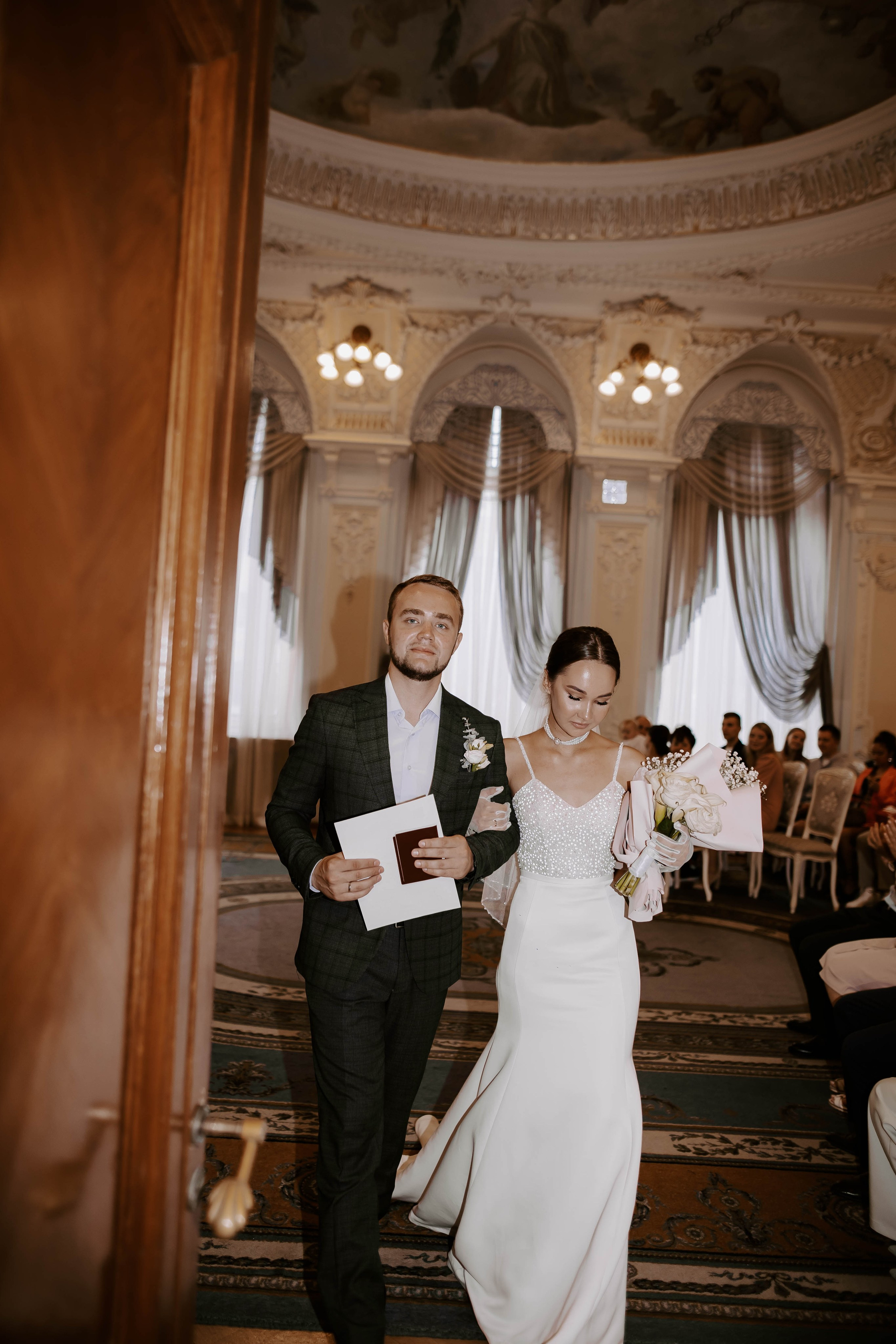 Свадебная. Фотограф Veronika Potaseva