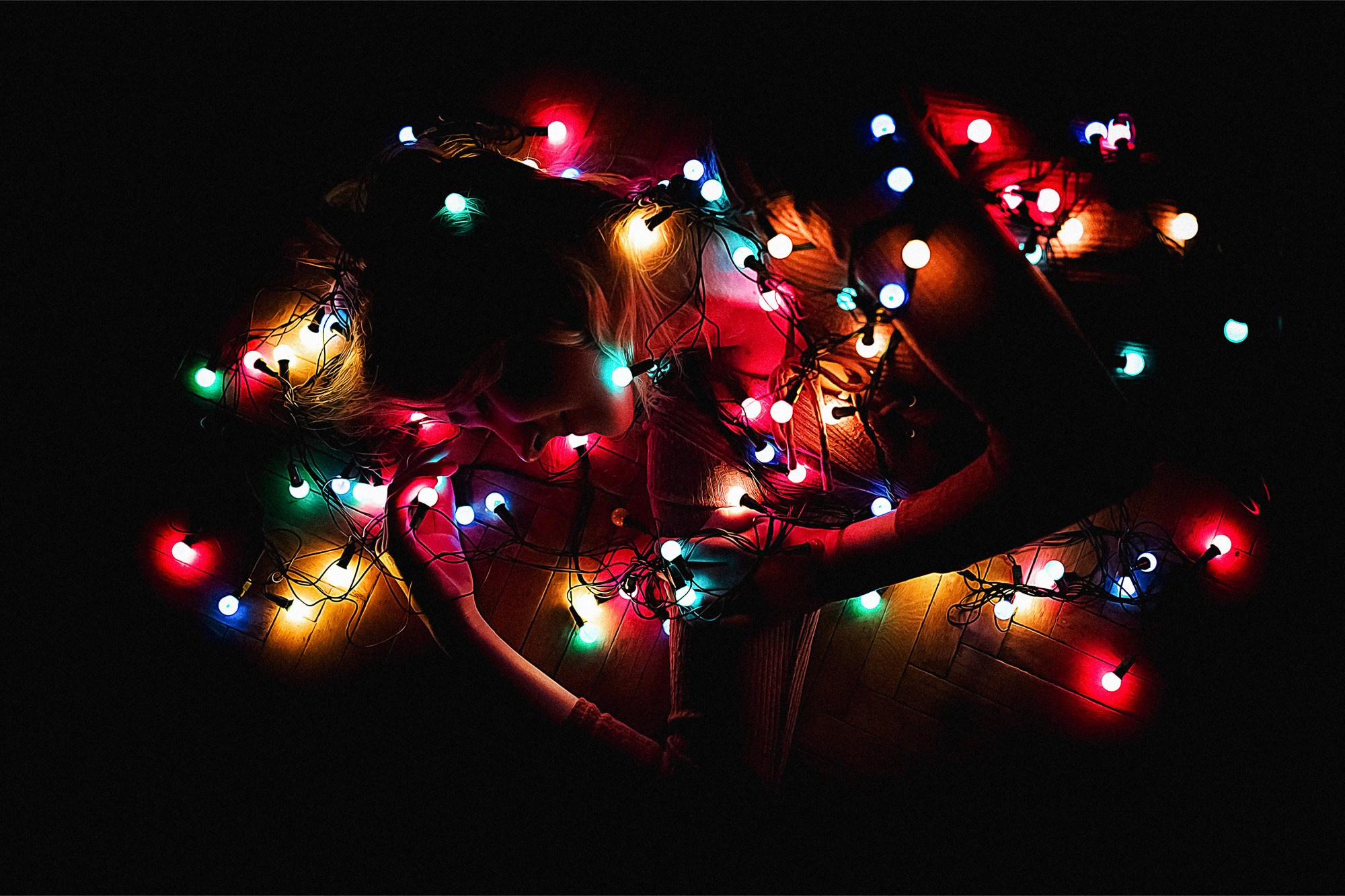 Студийные фотографии. Фотограф Алексей Ка…