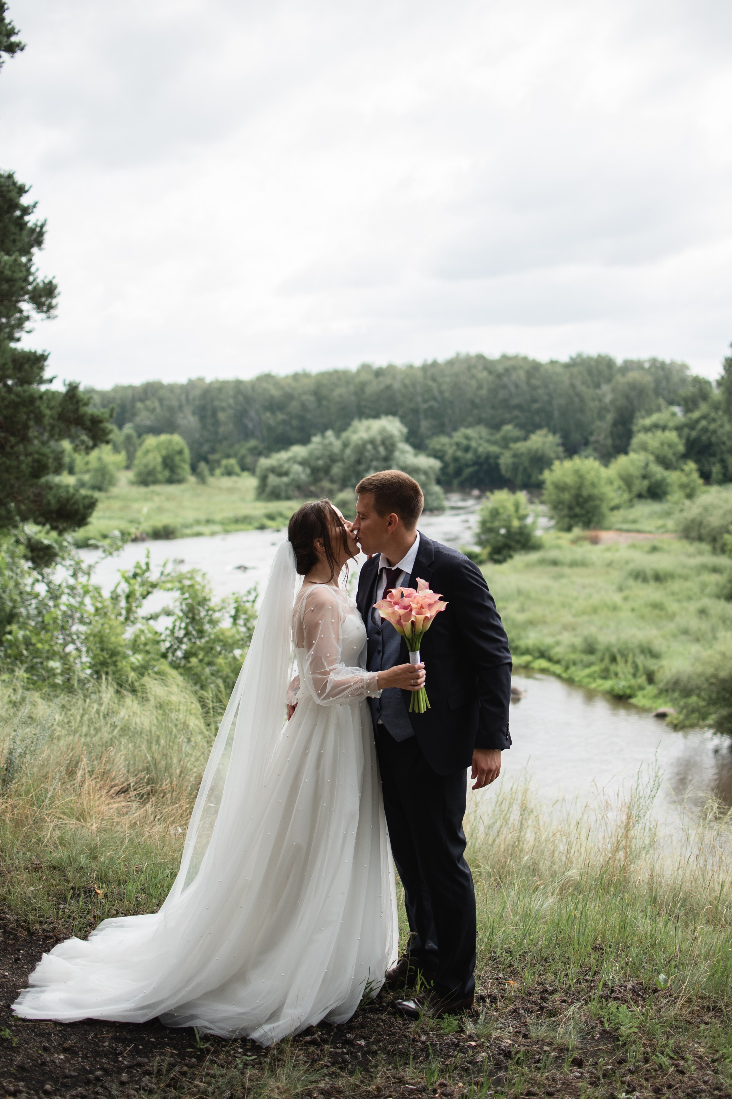 Вадим и Регина. Фотограф Челябинск Екатерина Миниханова