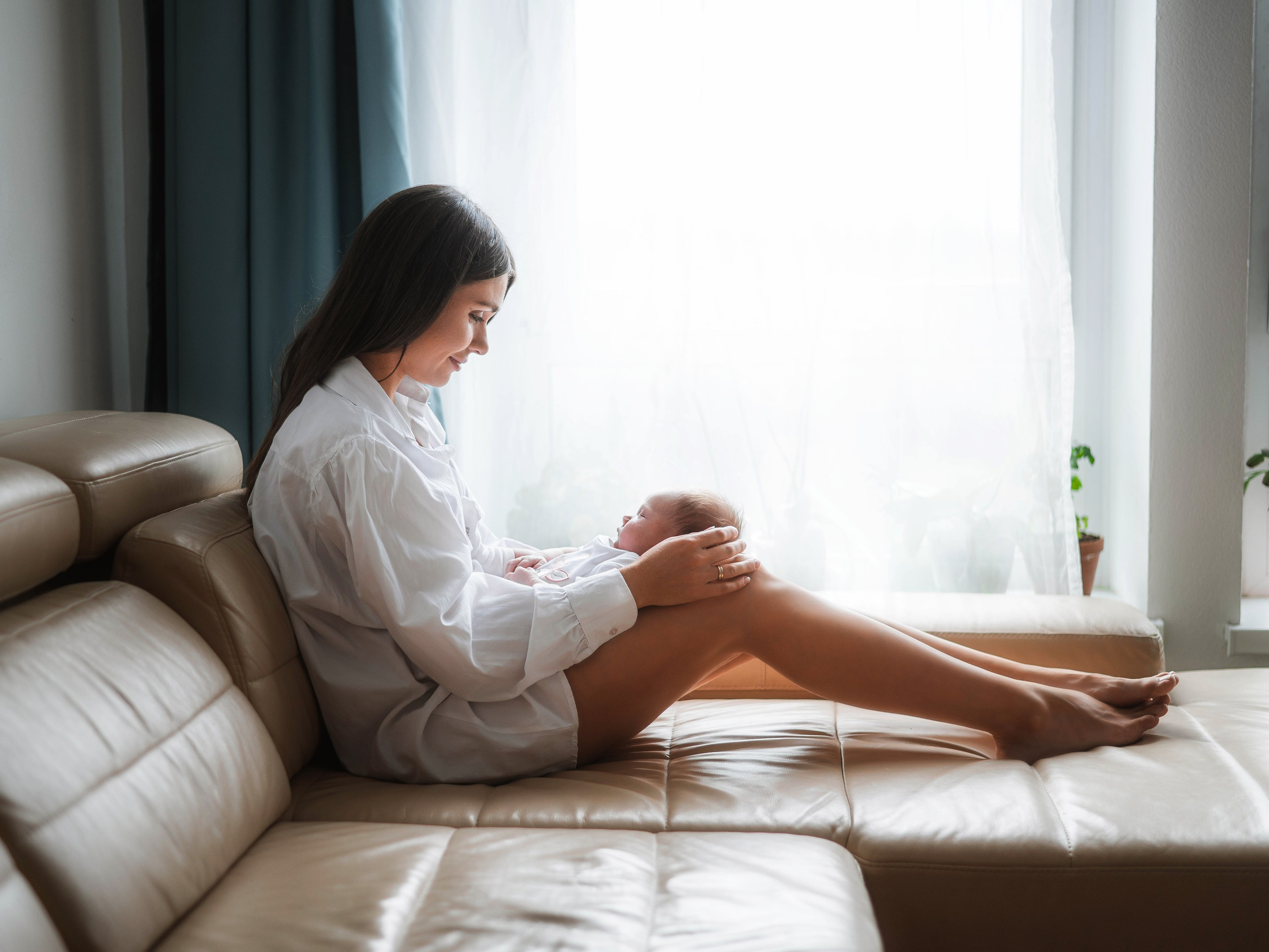 Домашняя фотосъемка. Семейный и детский фотограф в Подольске и Москве