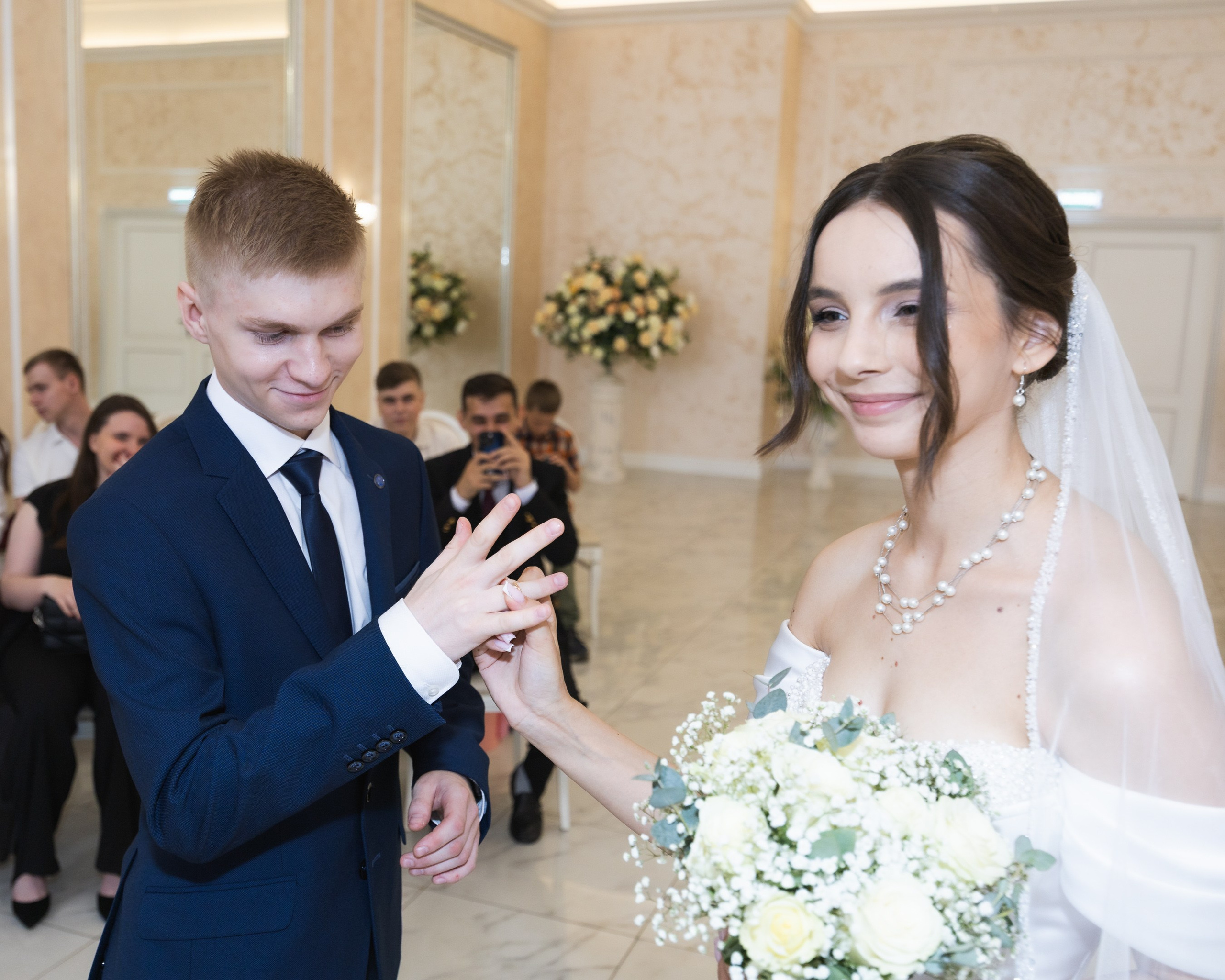 MINKIN Свадьбы и важные события вашей семьи
