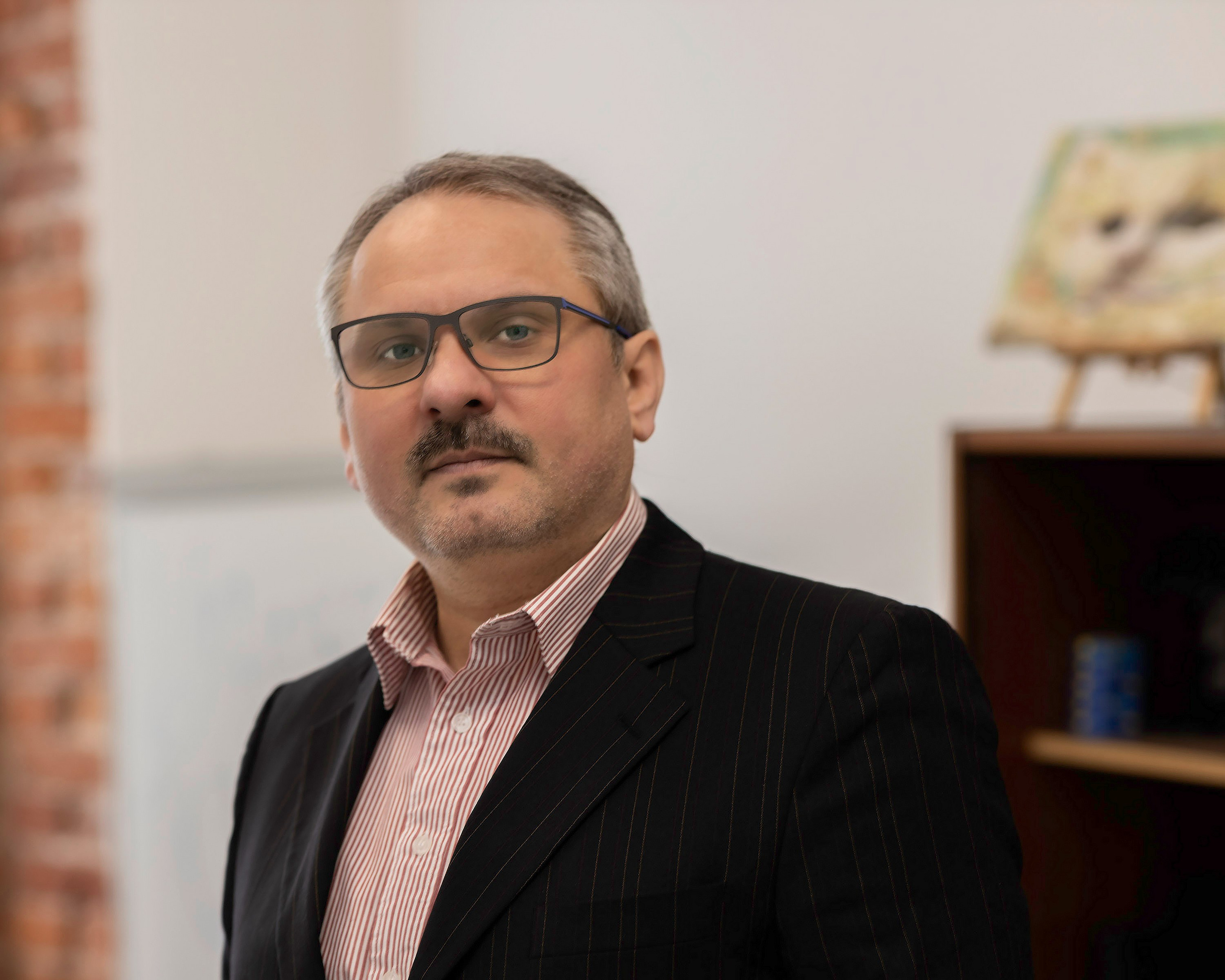 БИЗНЕС ПОРТРЕТ. Визуальная упаковка брендов и проектов через фото и видеопроизводство