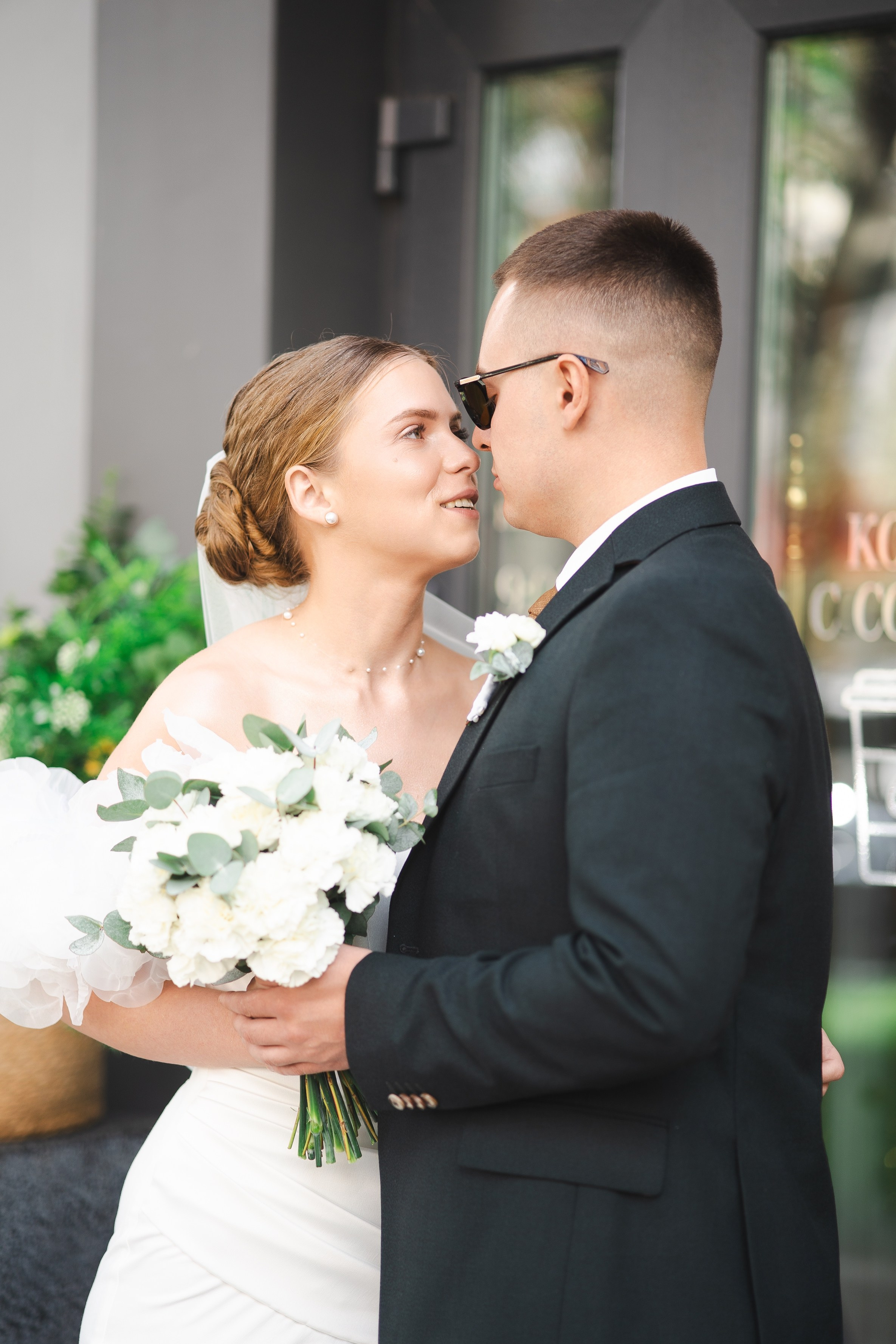 Дарья и Сергей. Фотограф Хабаровск