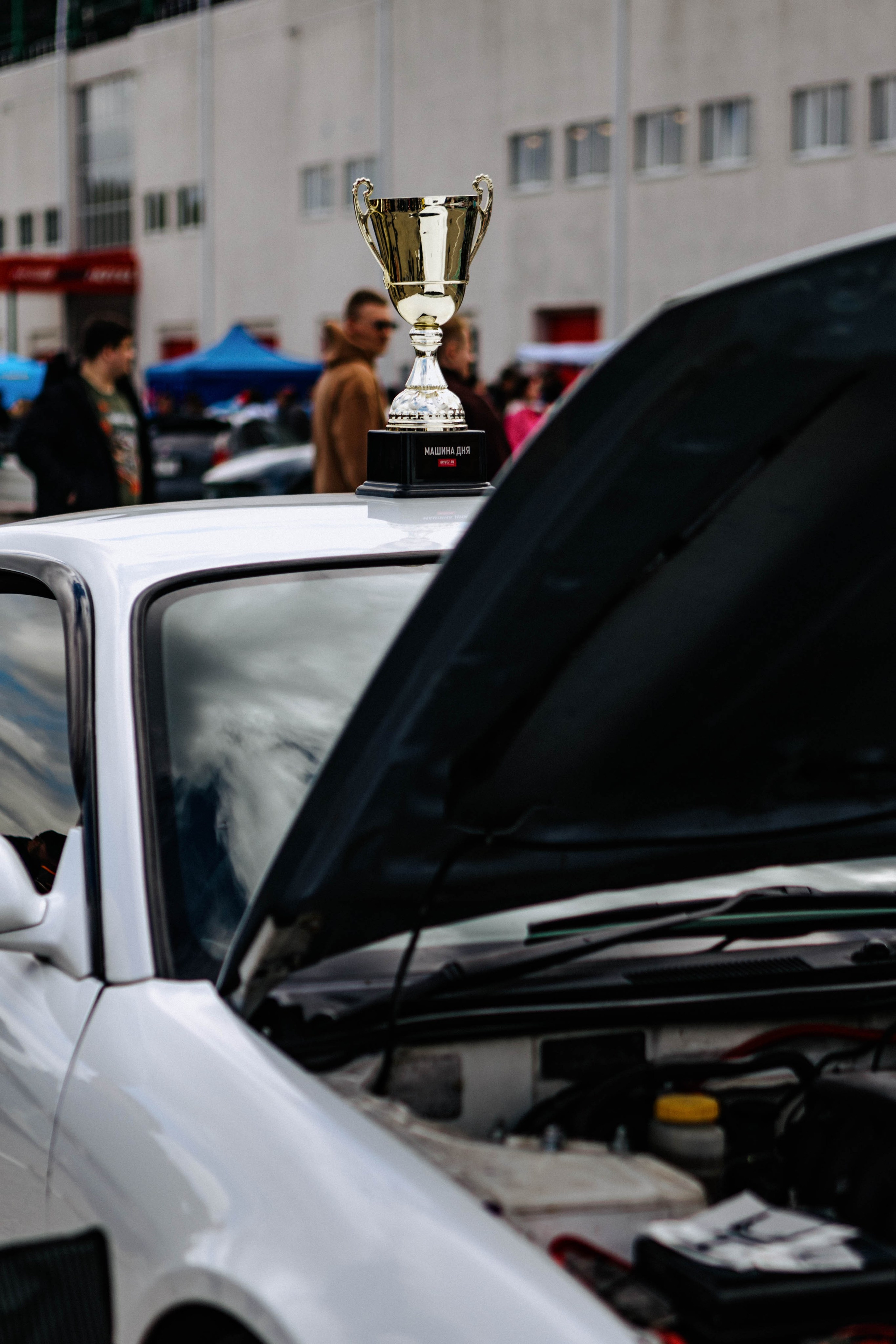 Открытие сезона 2024. Фотограф Александра Кузнецова