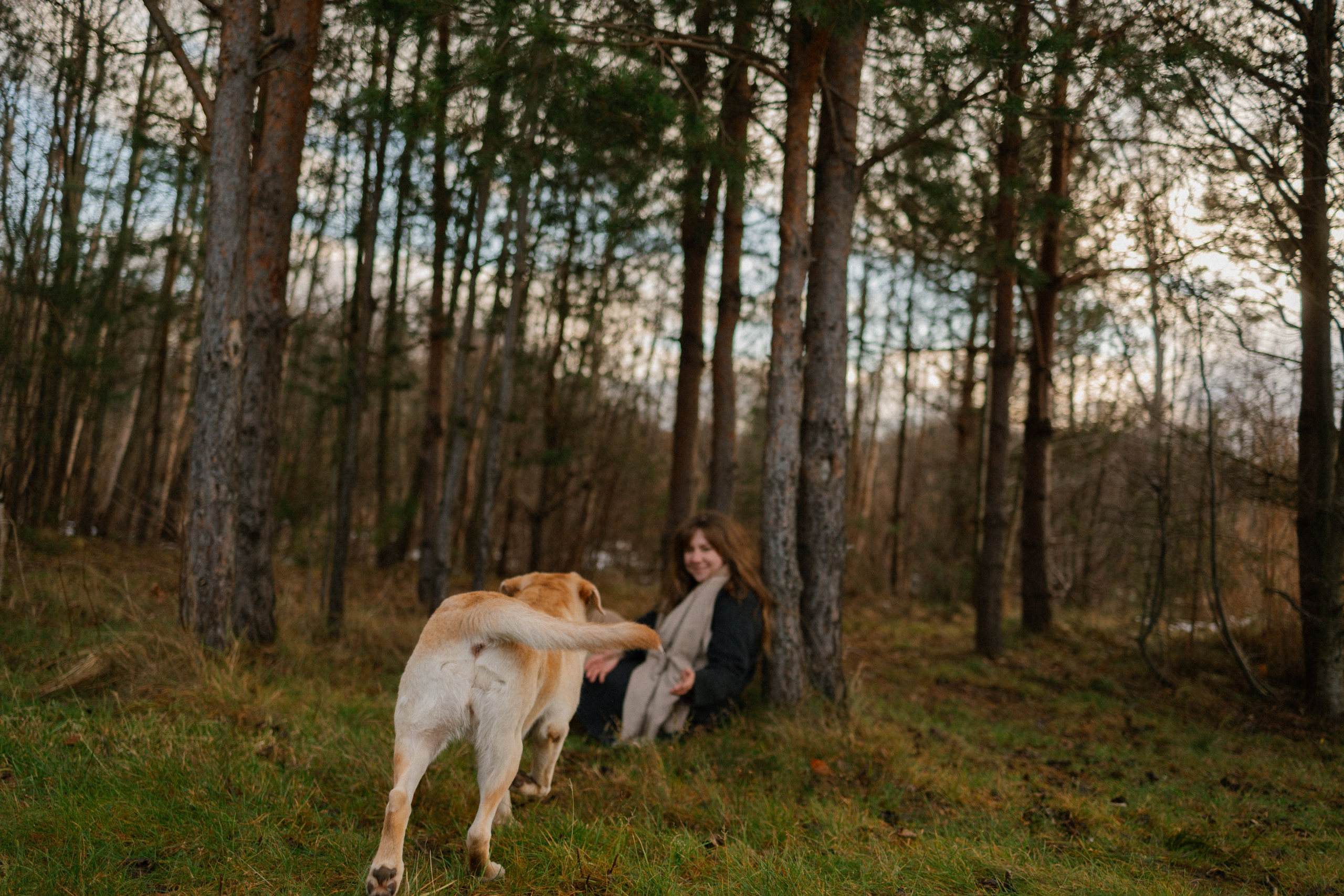 Ирина и Бася. Фотограф — Анималист | Санкт-Петербург