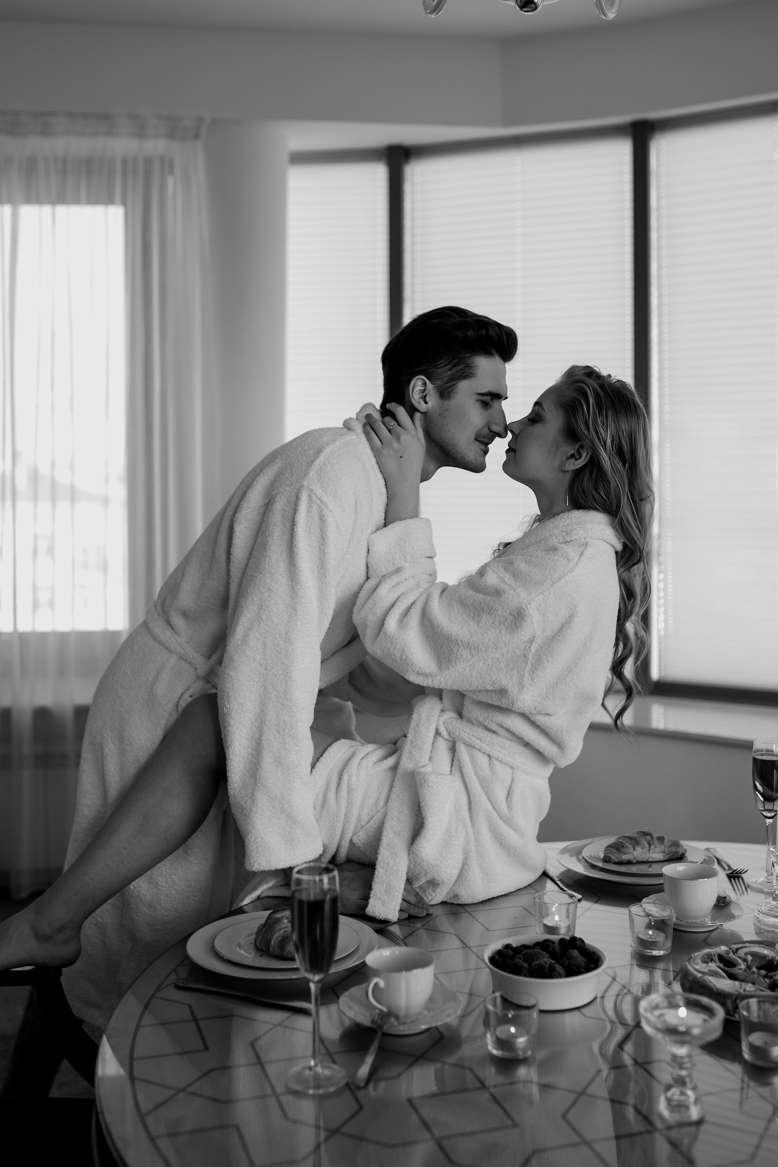 Утро в отеле. Свадебный фотограф в Самаре Катерина Мостовая