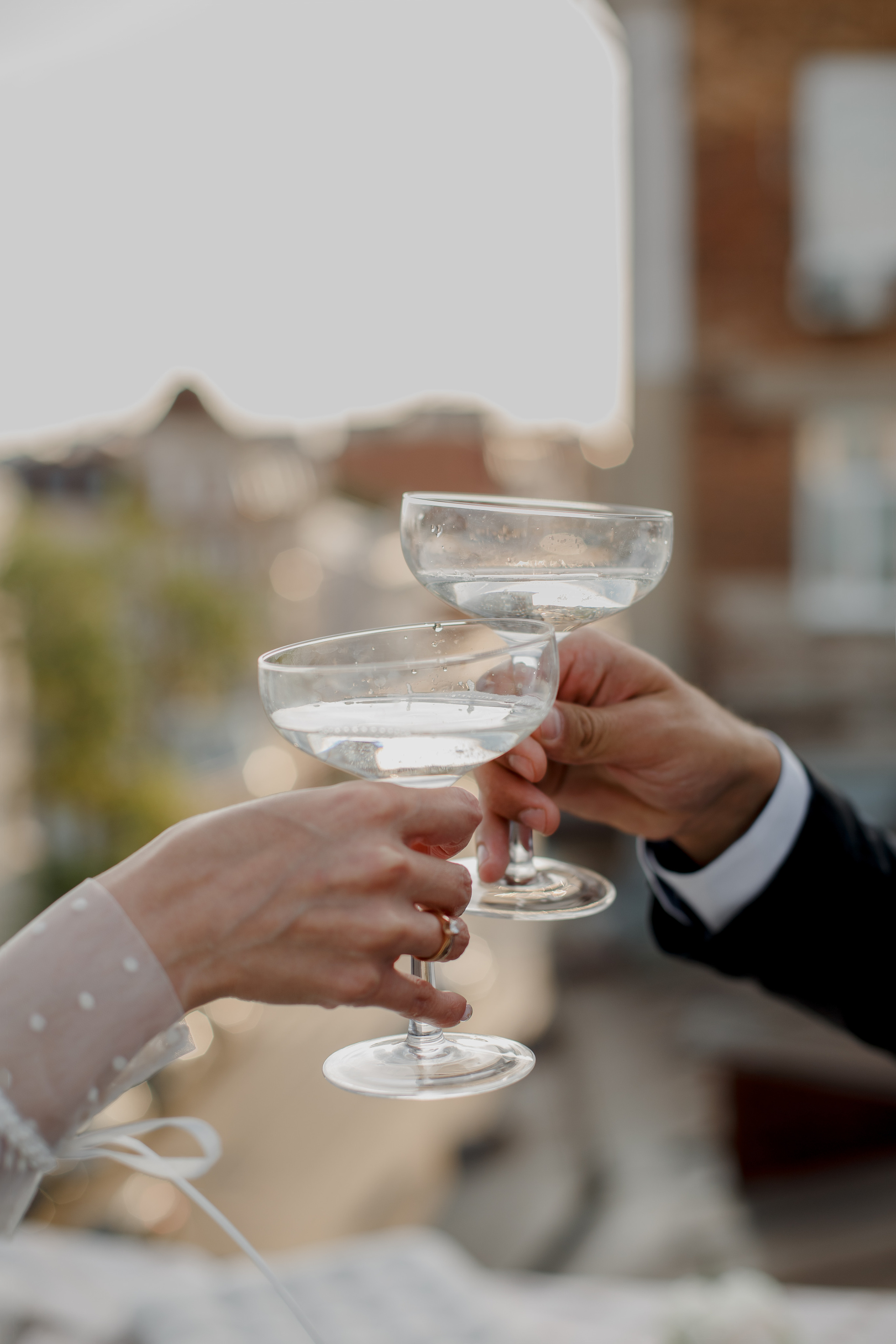 Свадебная фотосессия в городе. Свадебный фотограф в Самаре Катерина Мостовая