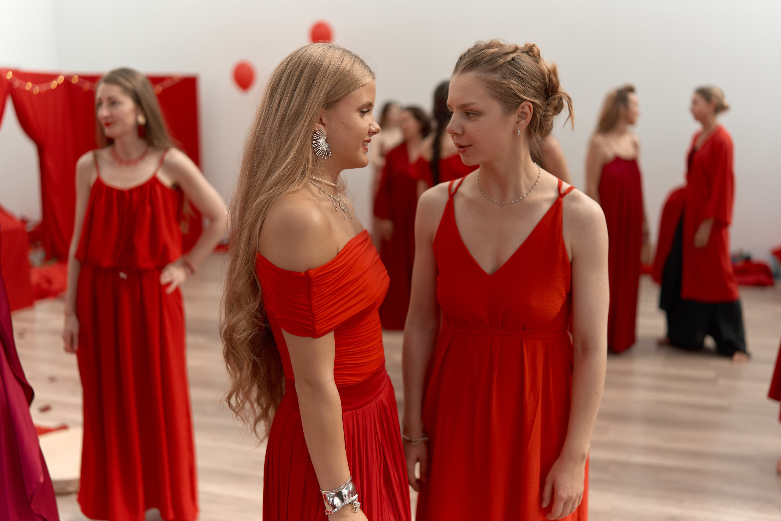 Женский круг. Фотограф в Москве — Ольга Кушнарева