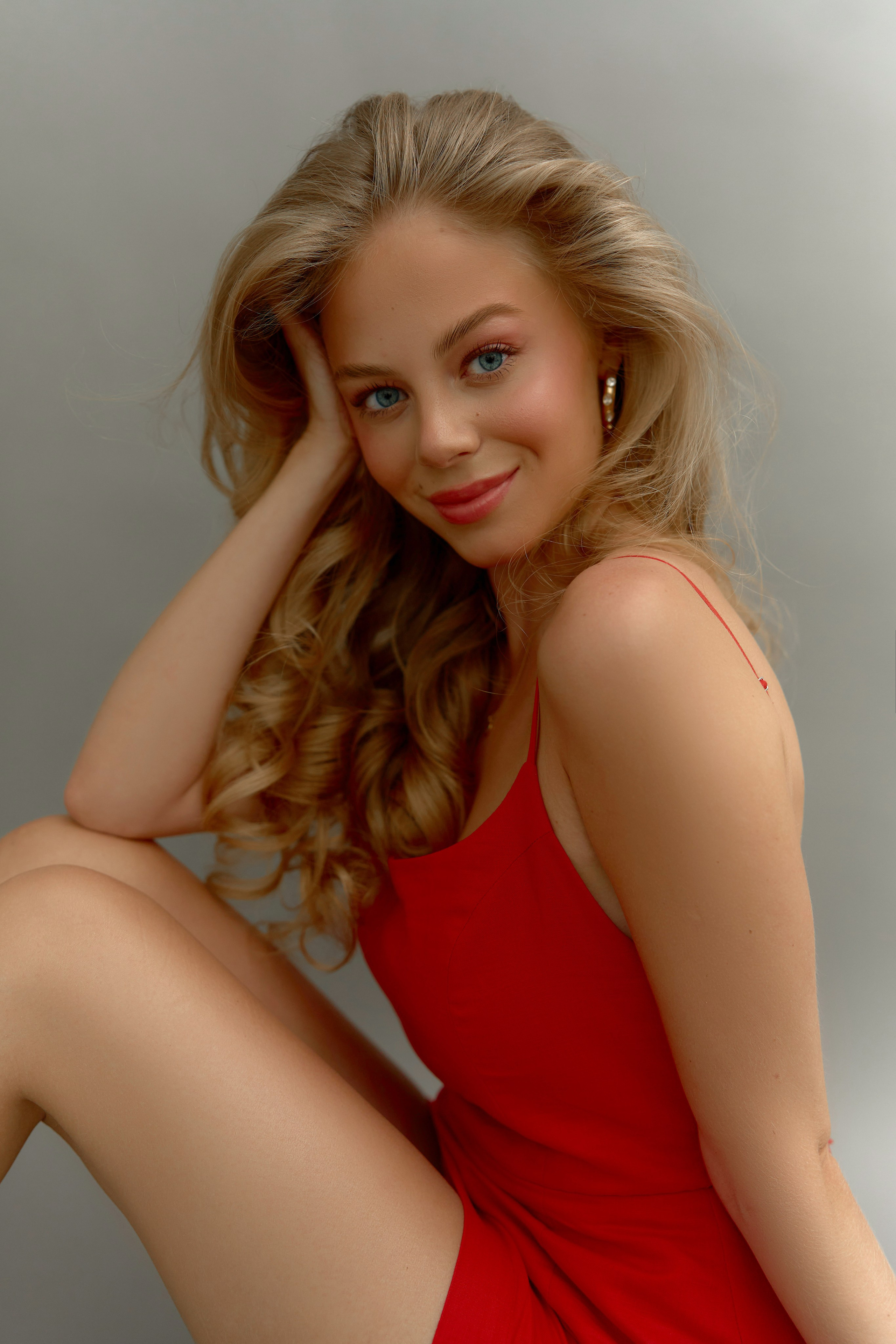 Камилла. Фотограф в Москве — Ольга Кушнарева