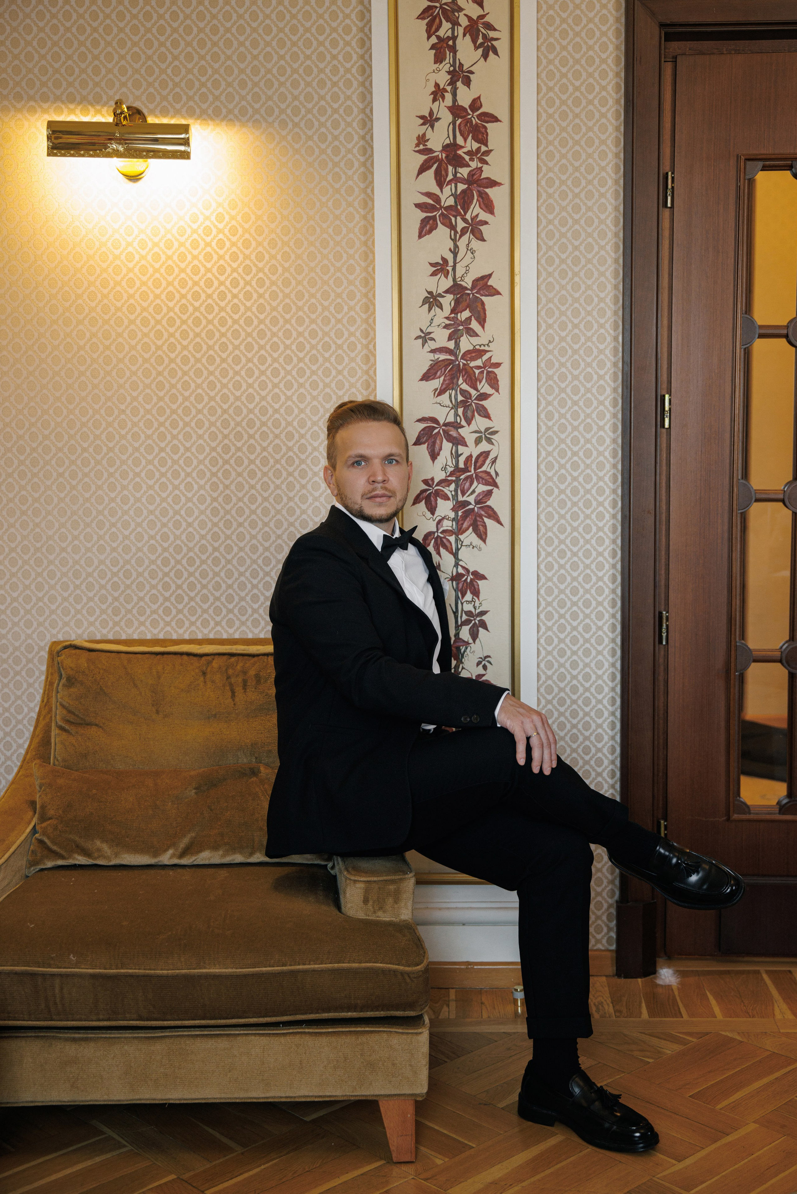 Твоя жемчужина. Свадебный и семейный фотограф в Москве Julia Juice