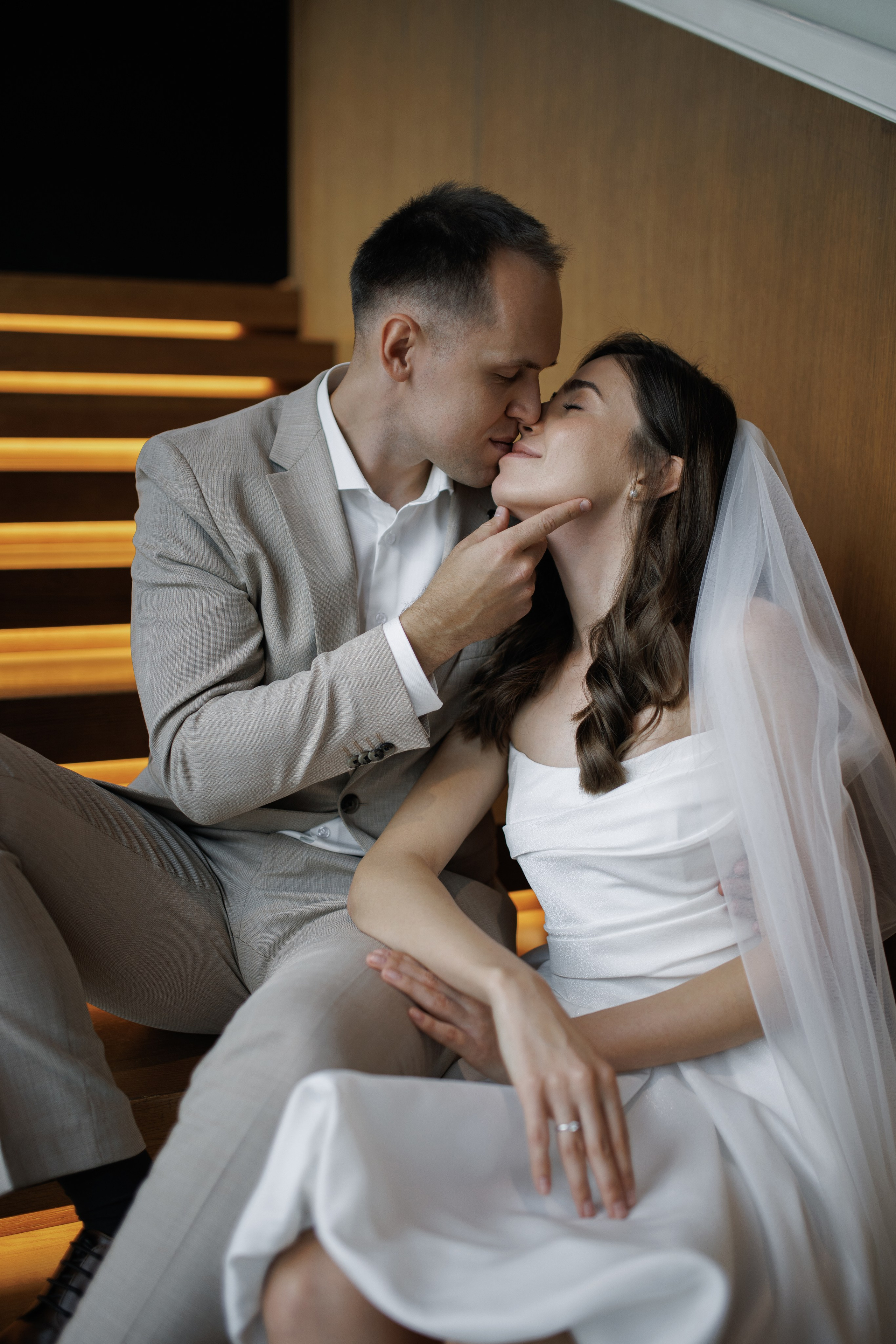 Я буду твоей улыбкой. Свадебный и семейный фотограф в Москве Julia Juice