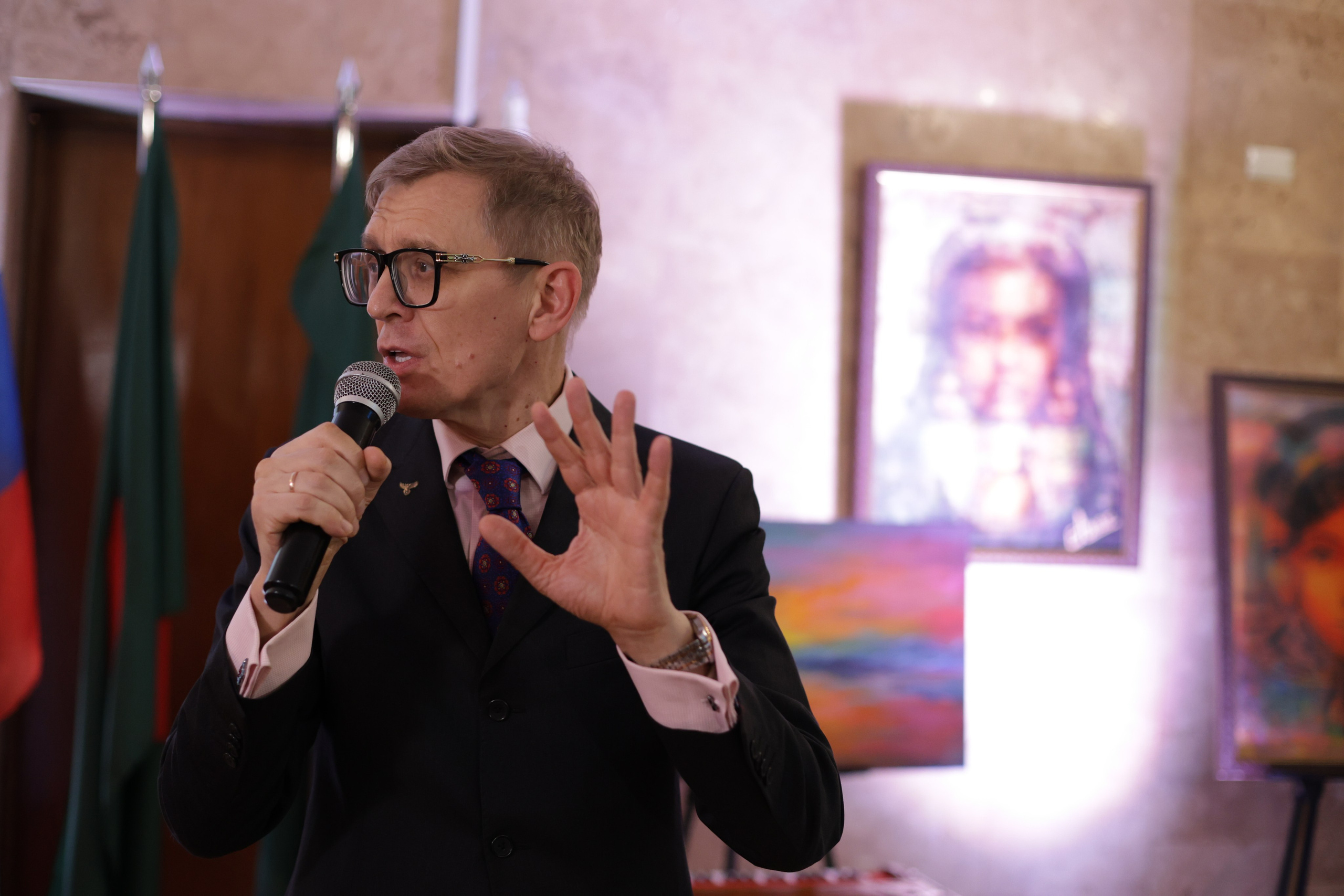 Верснисаж и прием при Посольстве Бангладеш. Jane Kudryavtseva | MODEL PHOTO, PORTRAIT & EVENTS