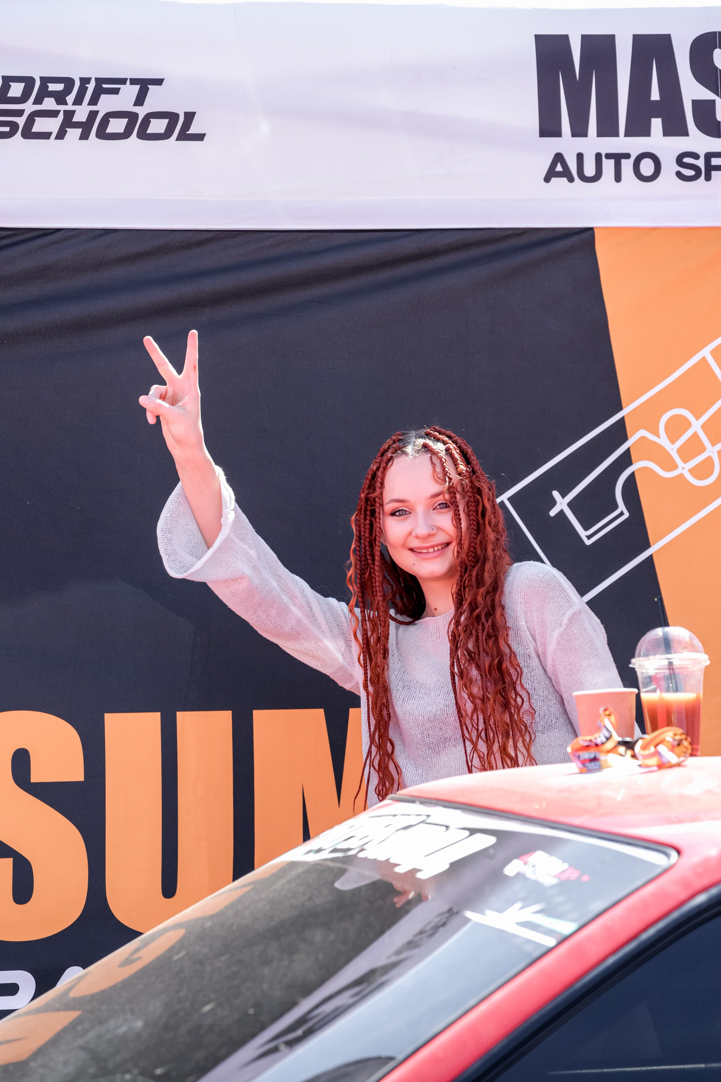 DRIFT EXPO 2026, 6–7 июня, AMD Raceway. Jane Kudryavtseva — Репортажный и портретный топ фотограф Москва