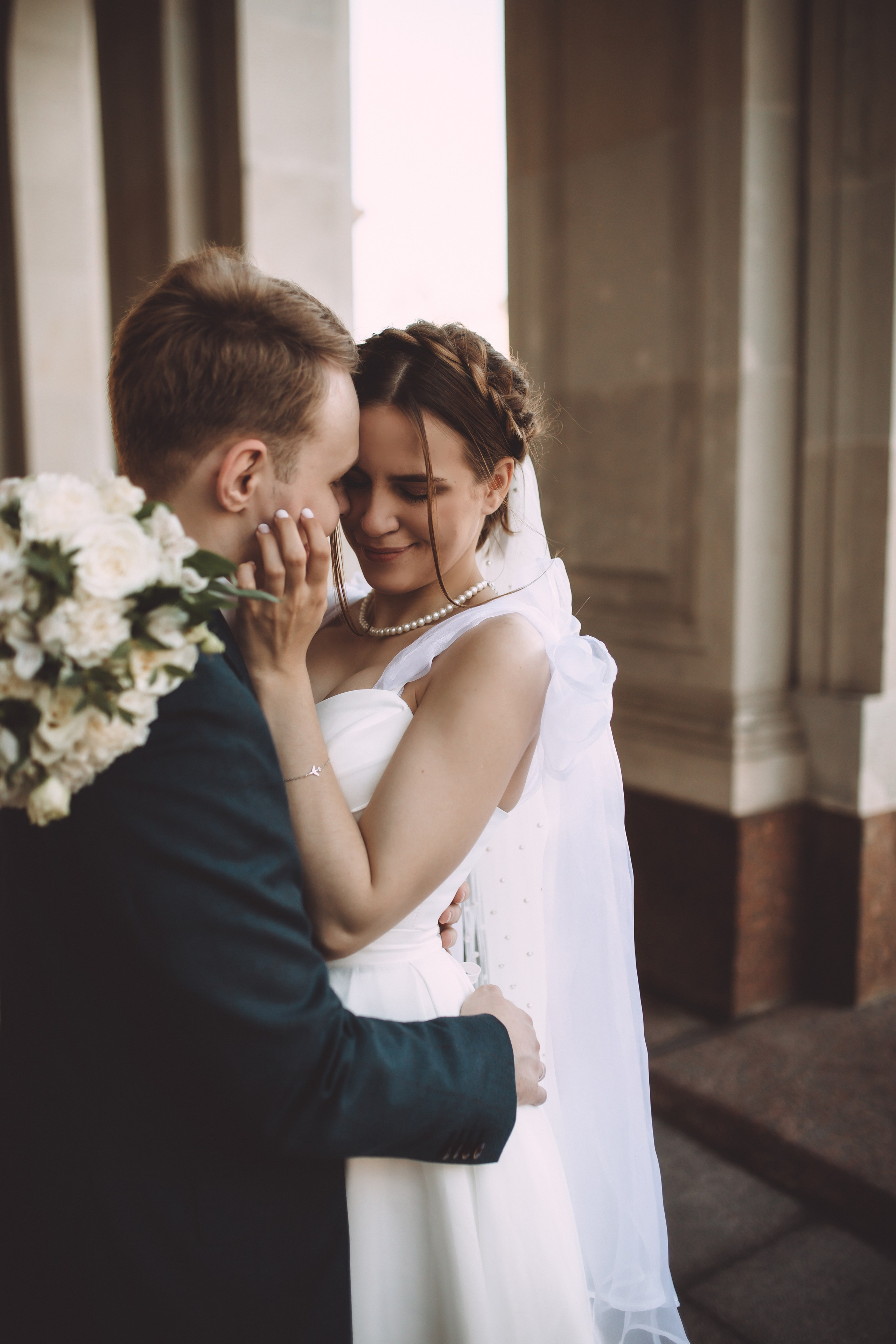 Wedding Day. Анна Михайлова|Свадебный фотограф в Санкт-Петербурге