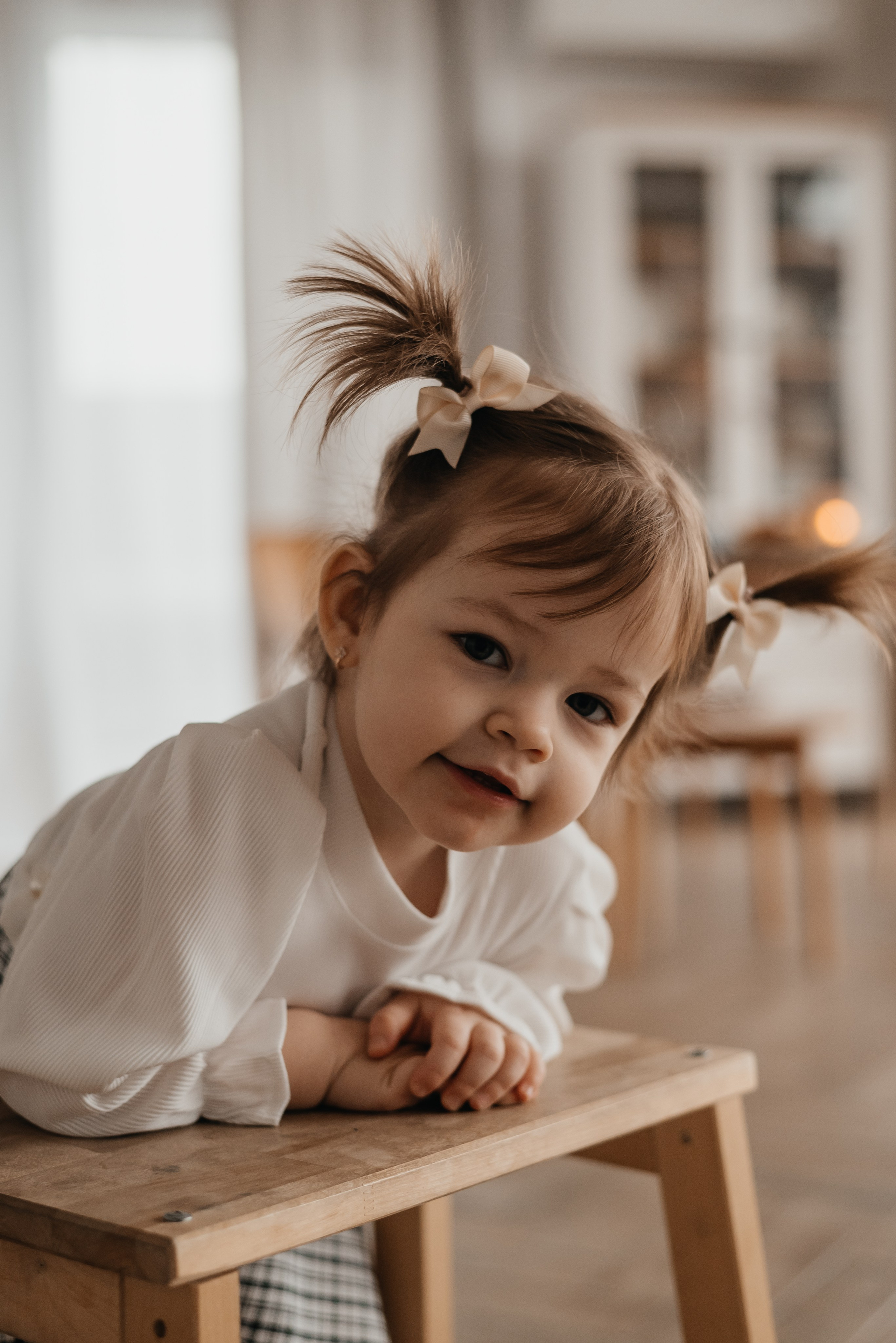 Семейная фотосессия Денис, Наташа и Маша. Семейный и детский фотограф Кущ Наташа