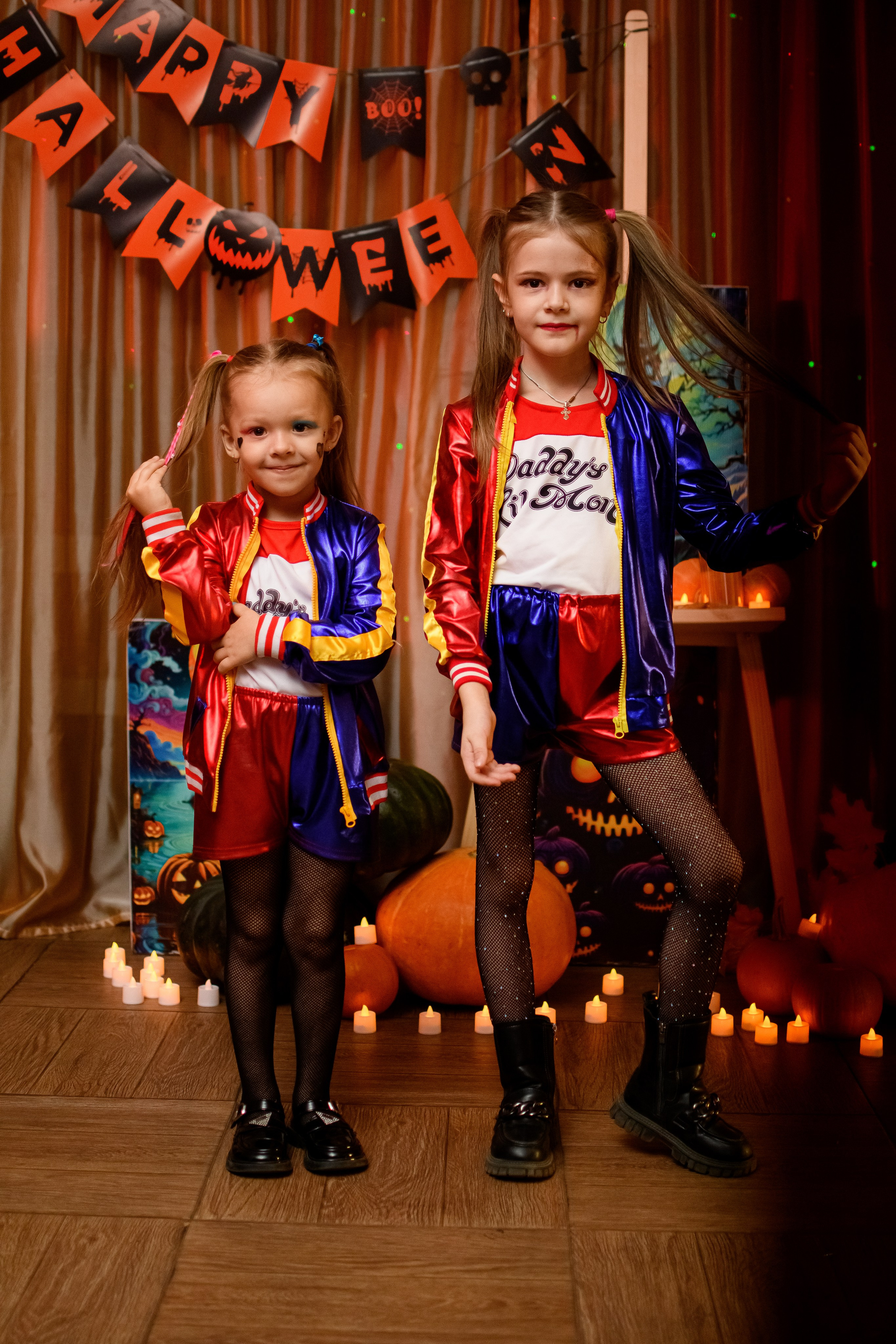 HALLOWEEN. Photokarish