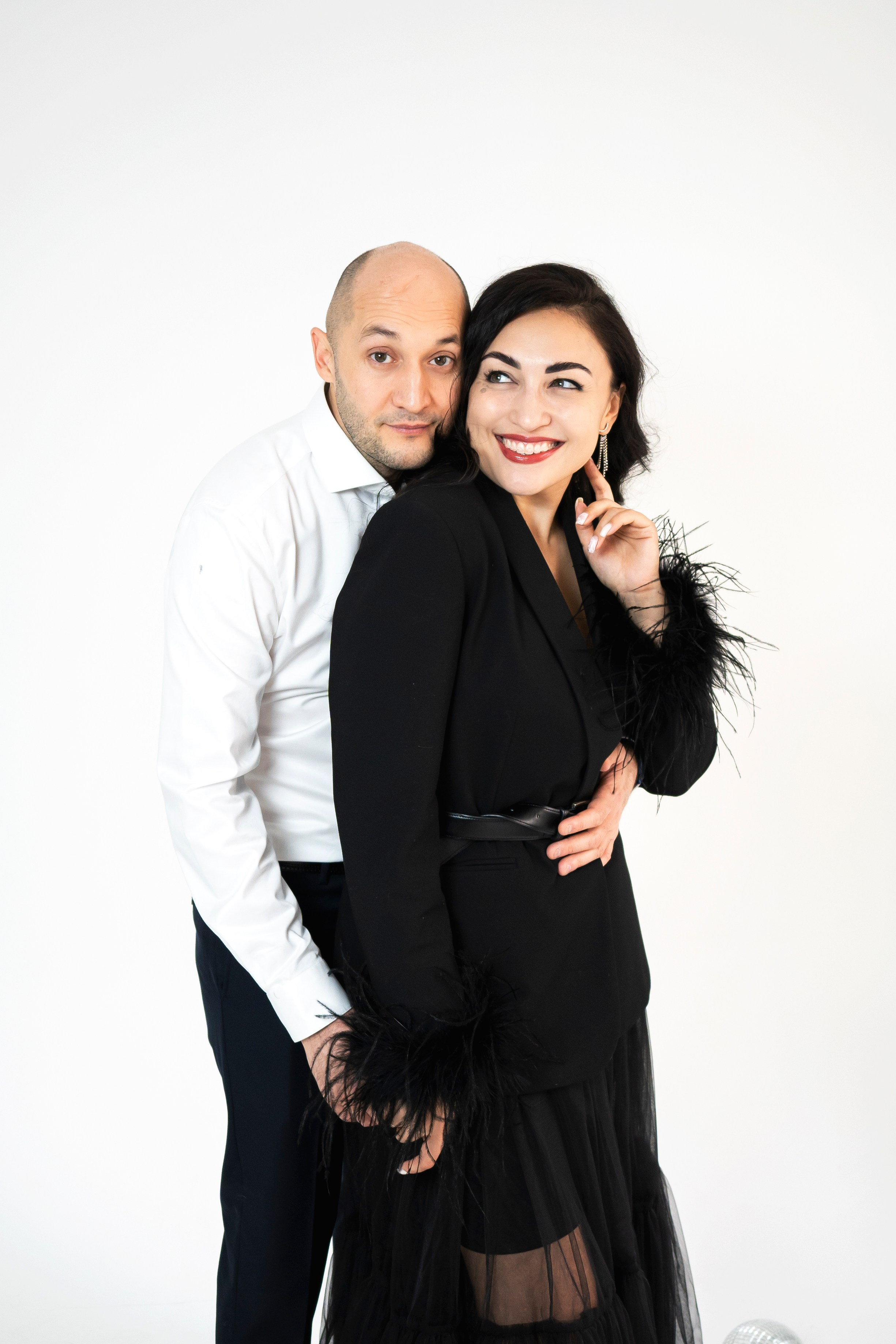 Новогодний в студии. Brand photographer