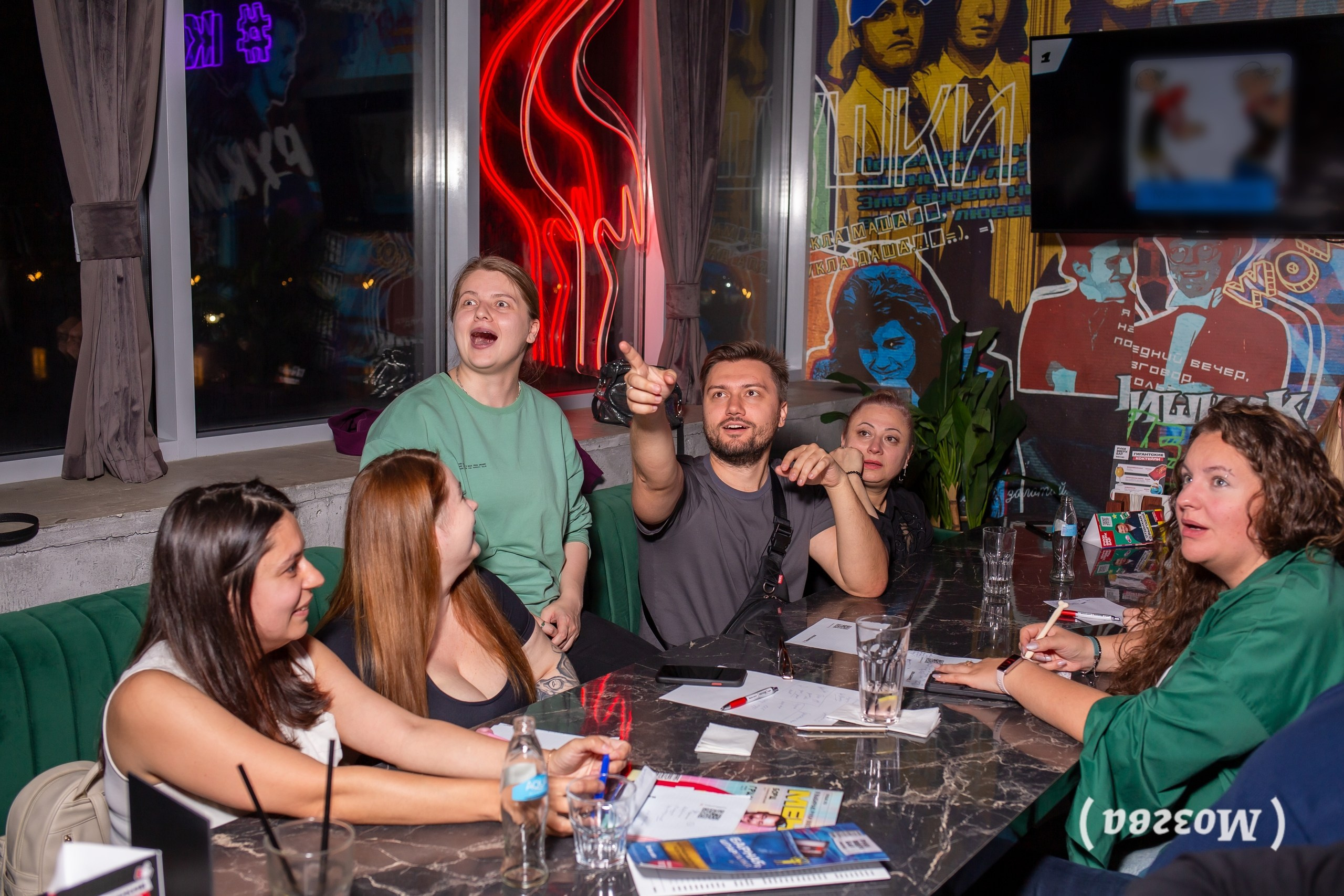 Репортажный фотограф в Сочи и Адлере — Съемка квизов и мероприятий. Фотограф Сочи Адлер. Солькаева Анастасия