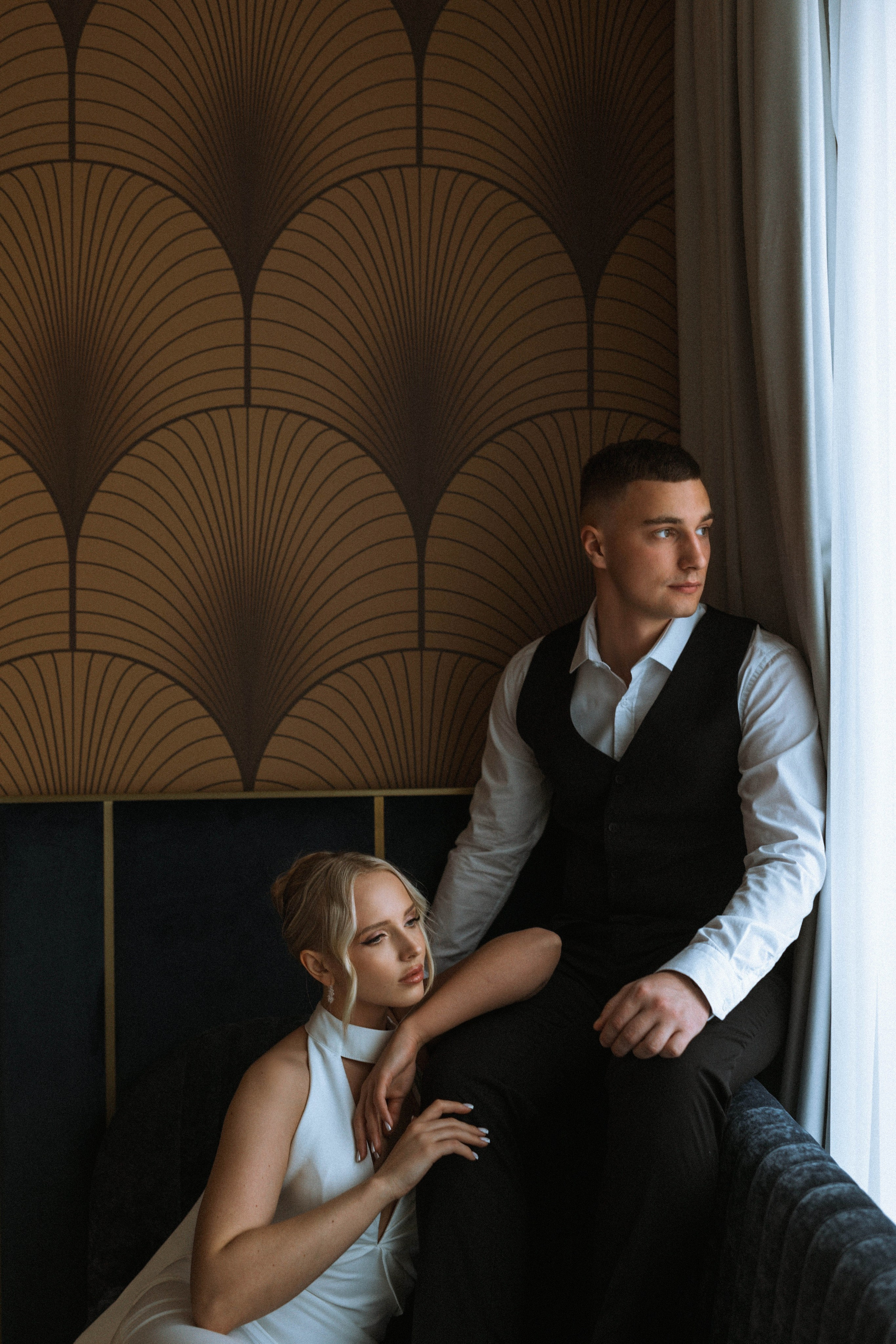 Ирина и Михаил. Профессиональный фотограф