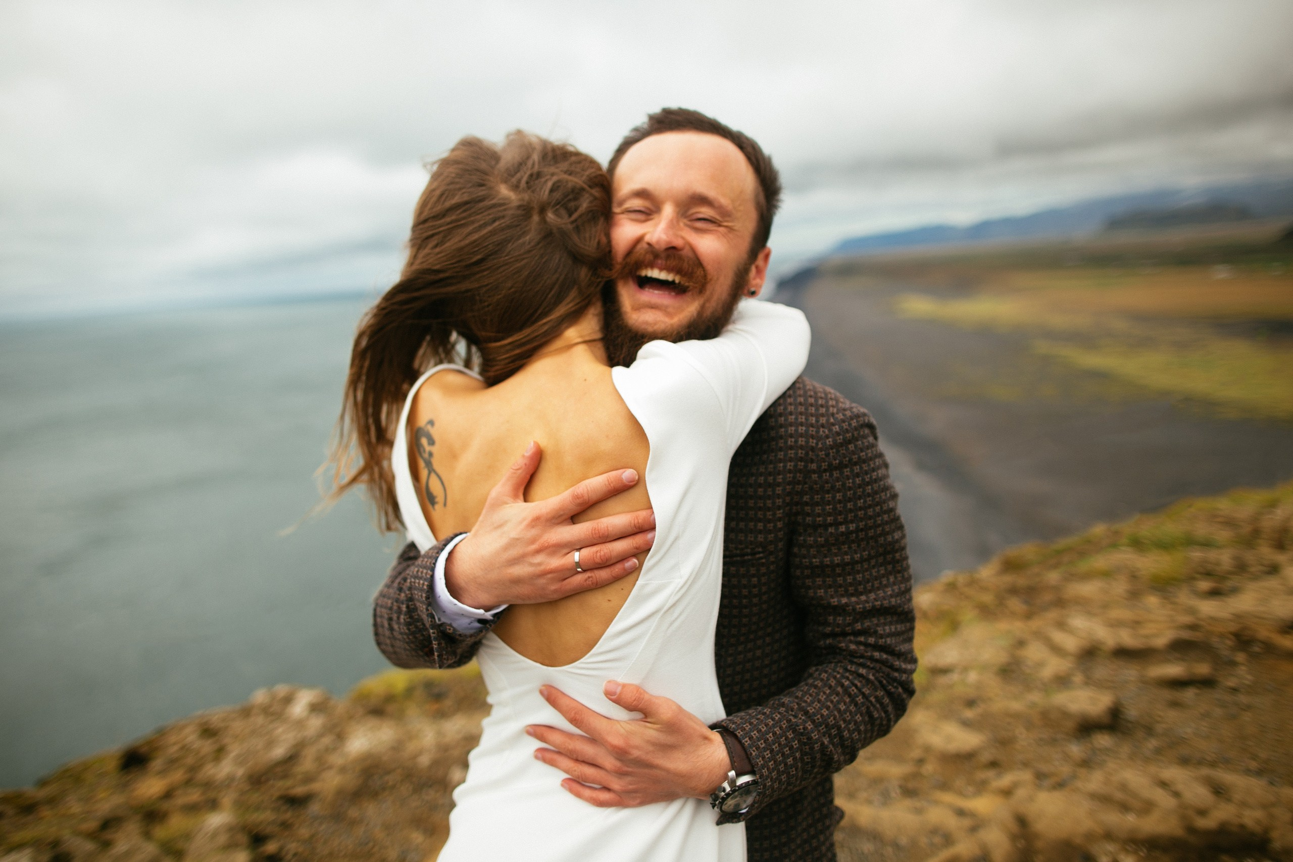 ISLANDSKAYA_SKAZKA. Wedding photographer in Europe