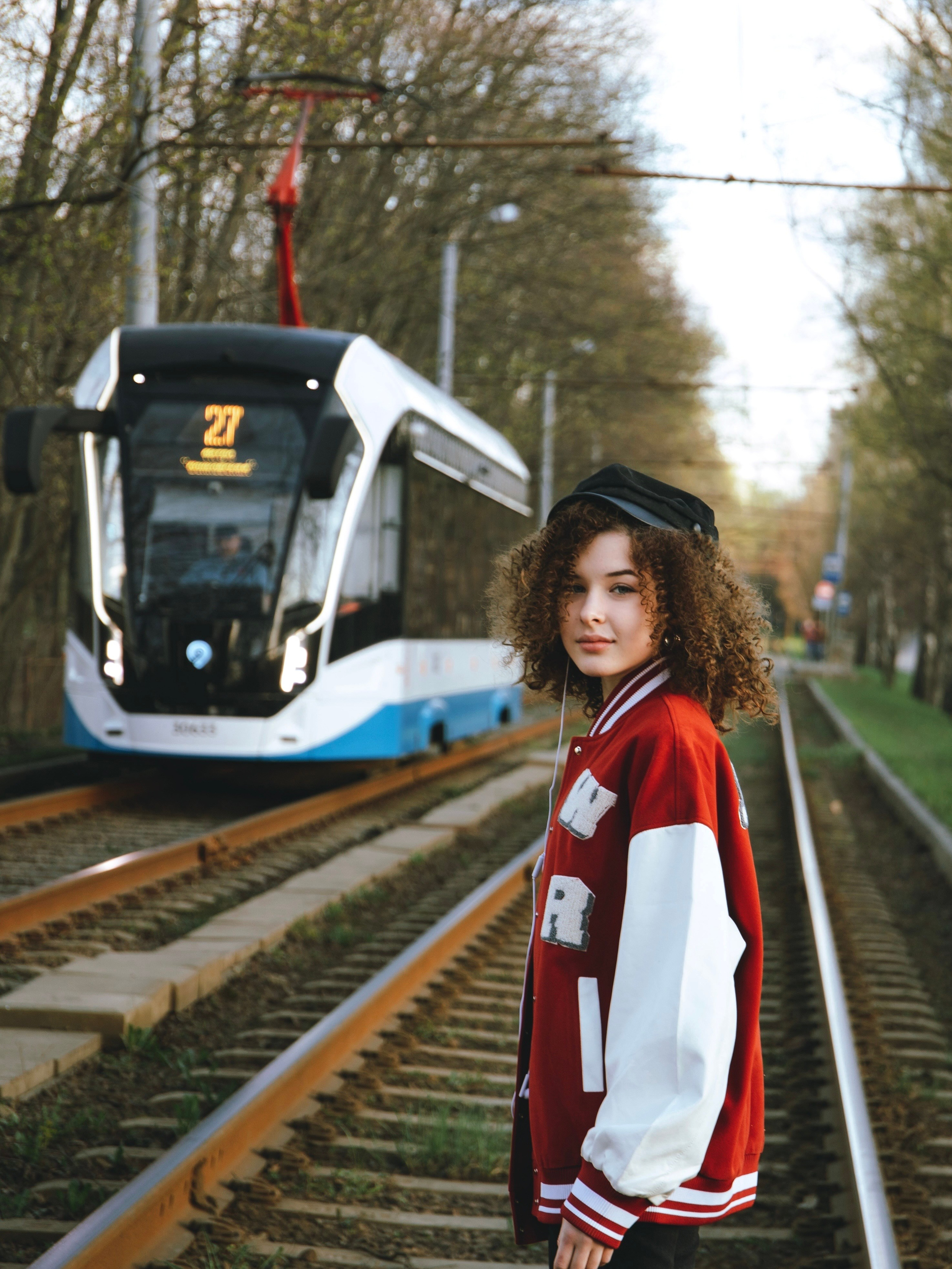 В стиле 90-х. Свадебный и семейный фотограф в Москве Мила Широких